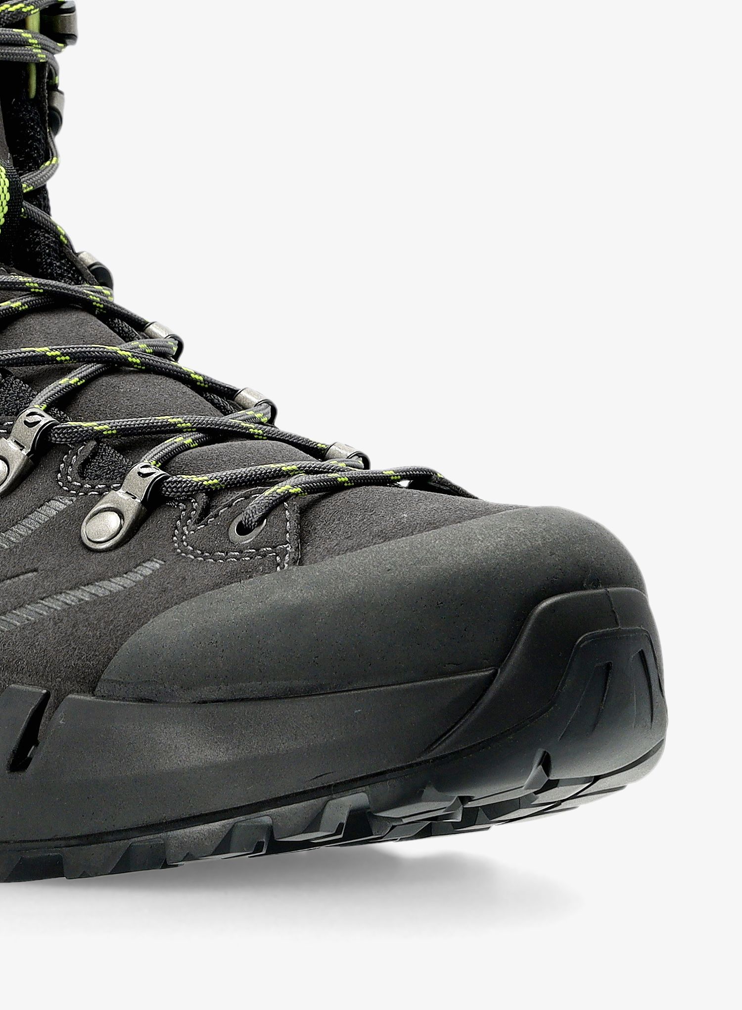 Черевики туристичні Scarpa Cyclone S GTX - shark/lime