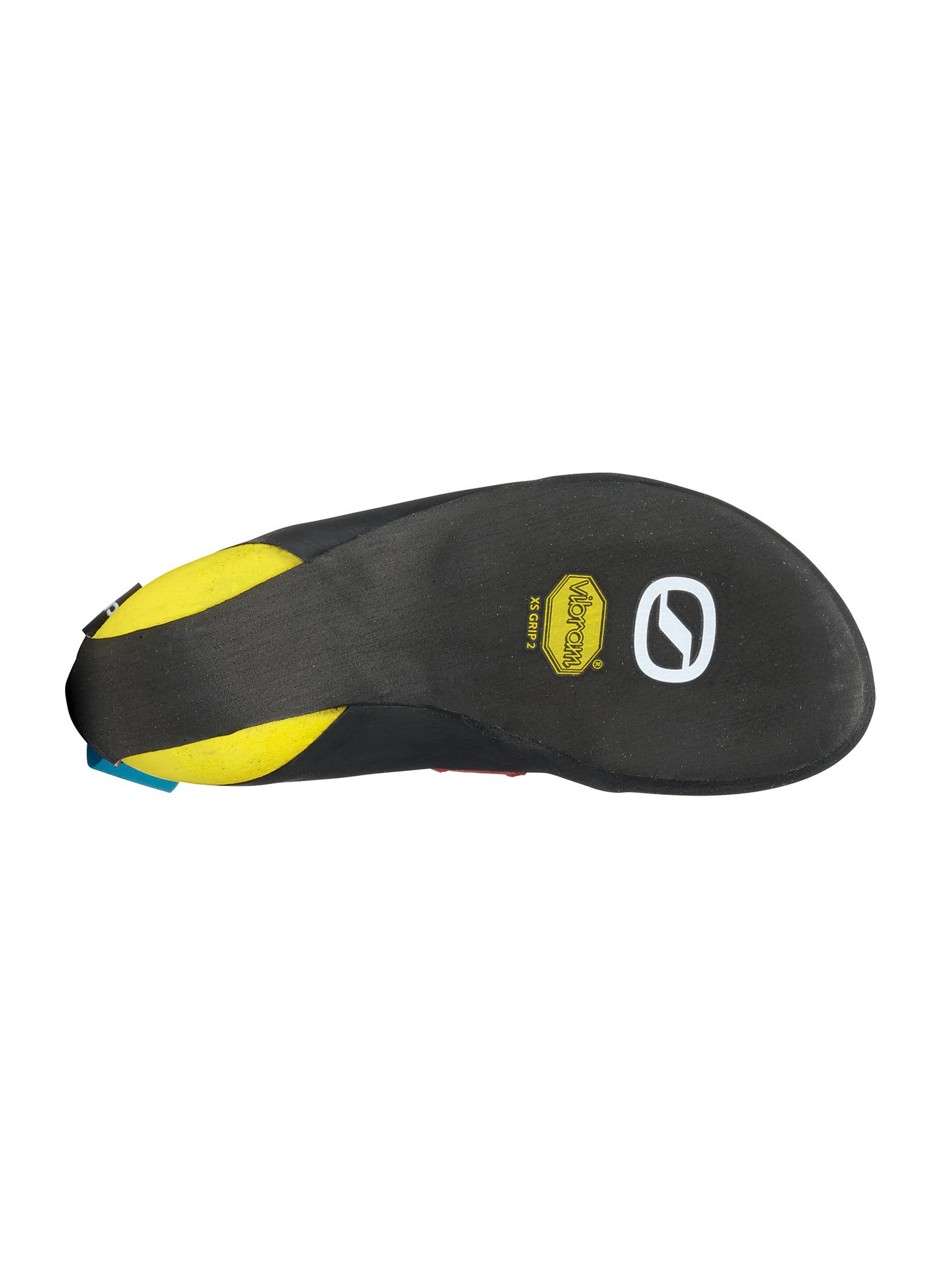 Черевики для скелелазіння дитячі Scarpa Drago Kid - yellow