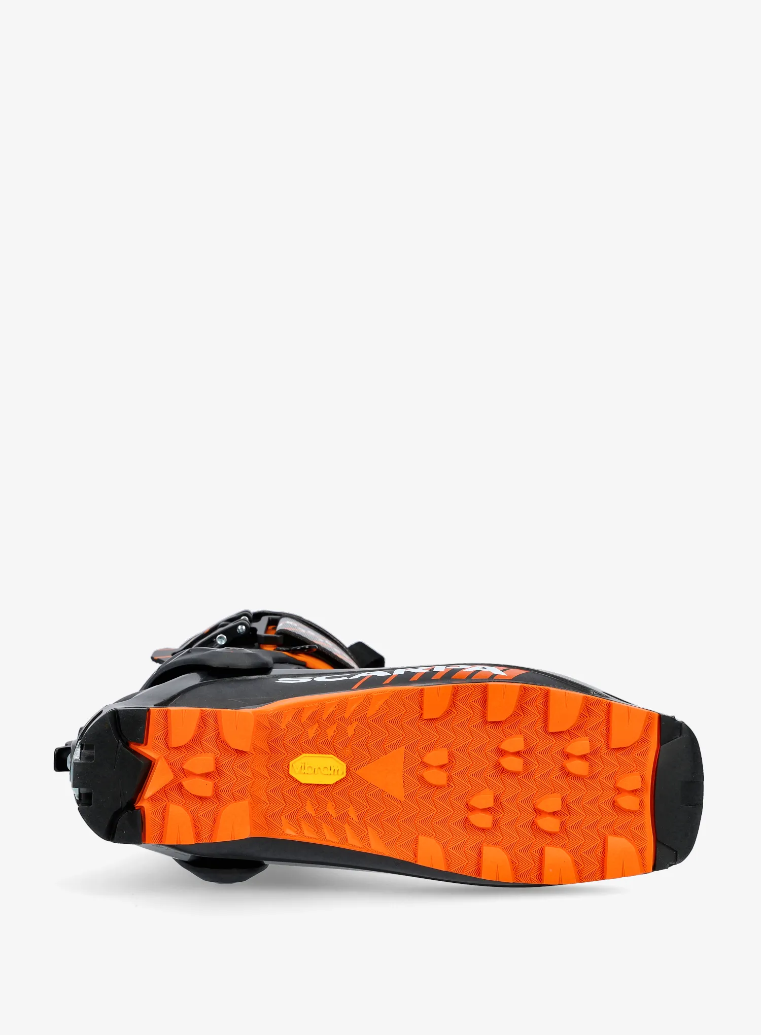 Черевики скітурингові Scarpa F1 LT - carbon/orange