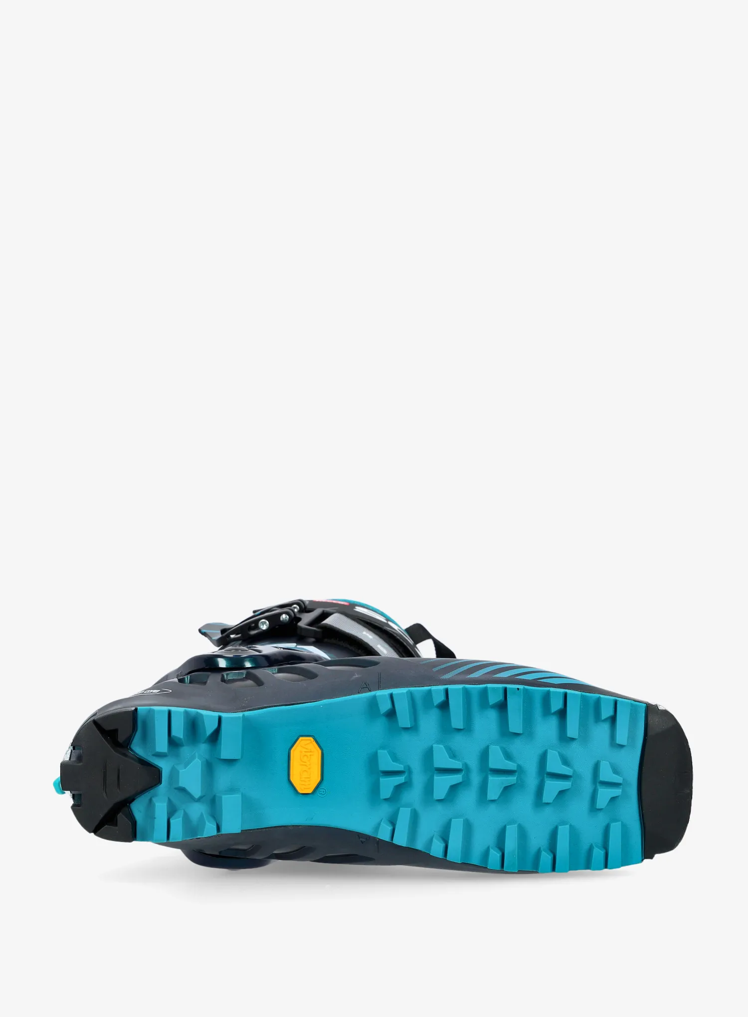 Черевики скітурингові Scarpa F1 - anthracite/ottanio