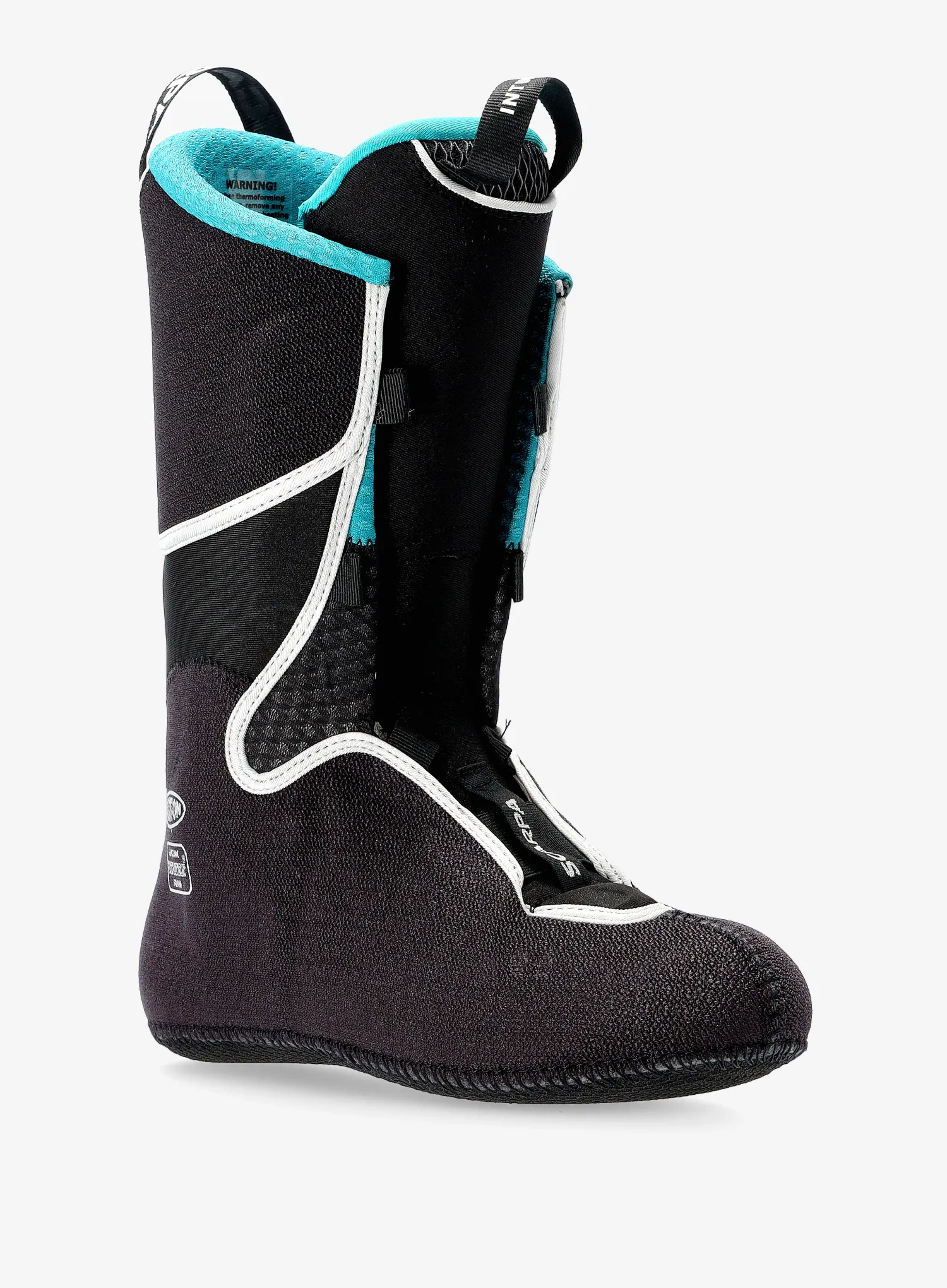 Черевики скітурингові Scarpa F1 - anthracite/ottanio