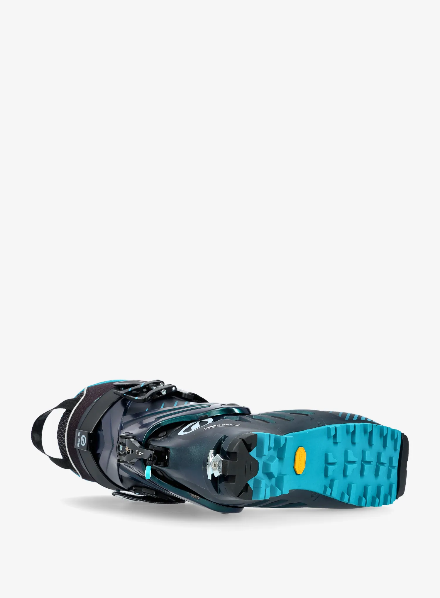 Черевики скітурингові Scarpa F1 - anthracite/ottanio