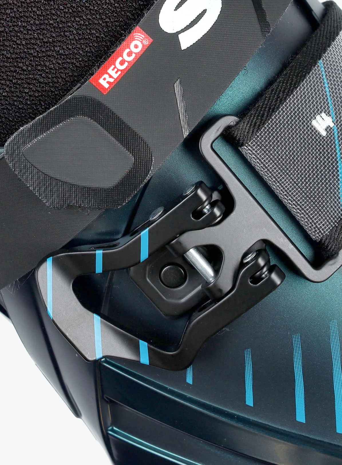 Черевики скітурингові Scarpa F1 - anthracite/ottanio