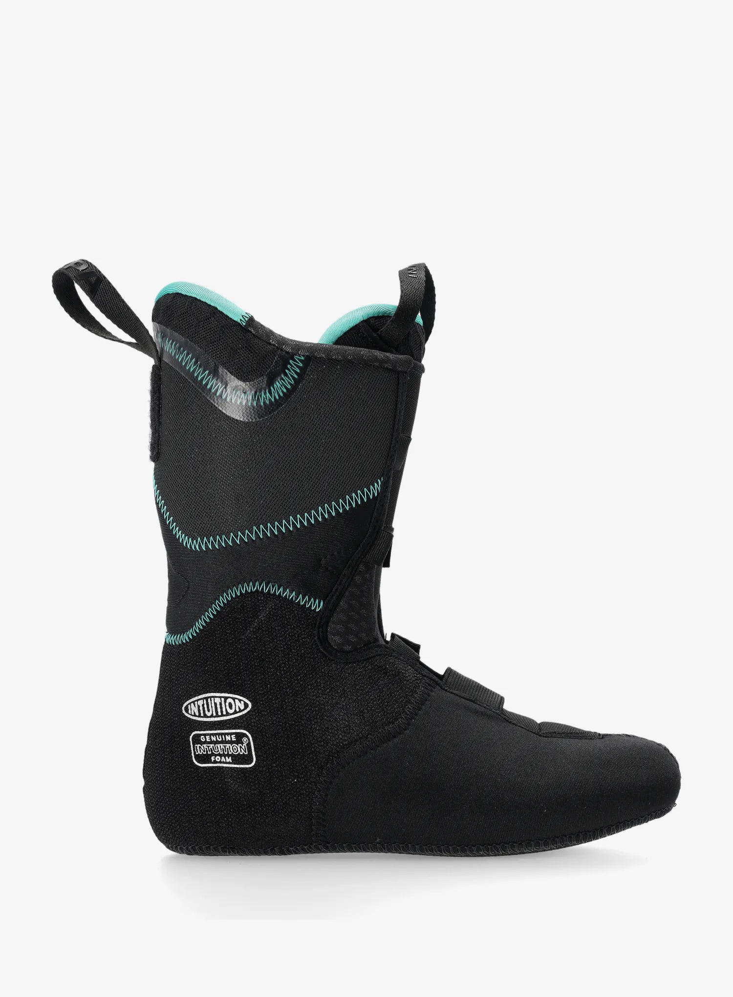 Черевики скітурингові жіночі Scarpa GEA RS - white/black/emerald