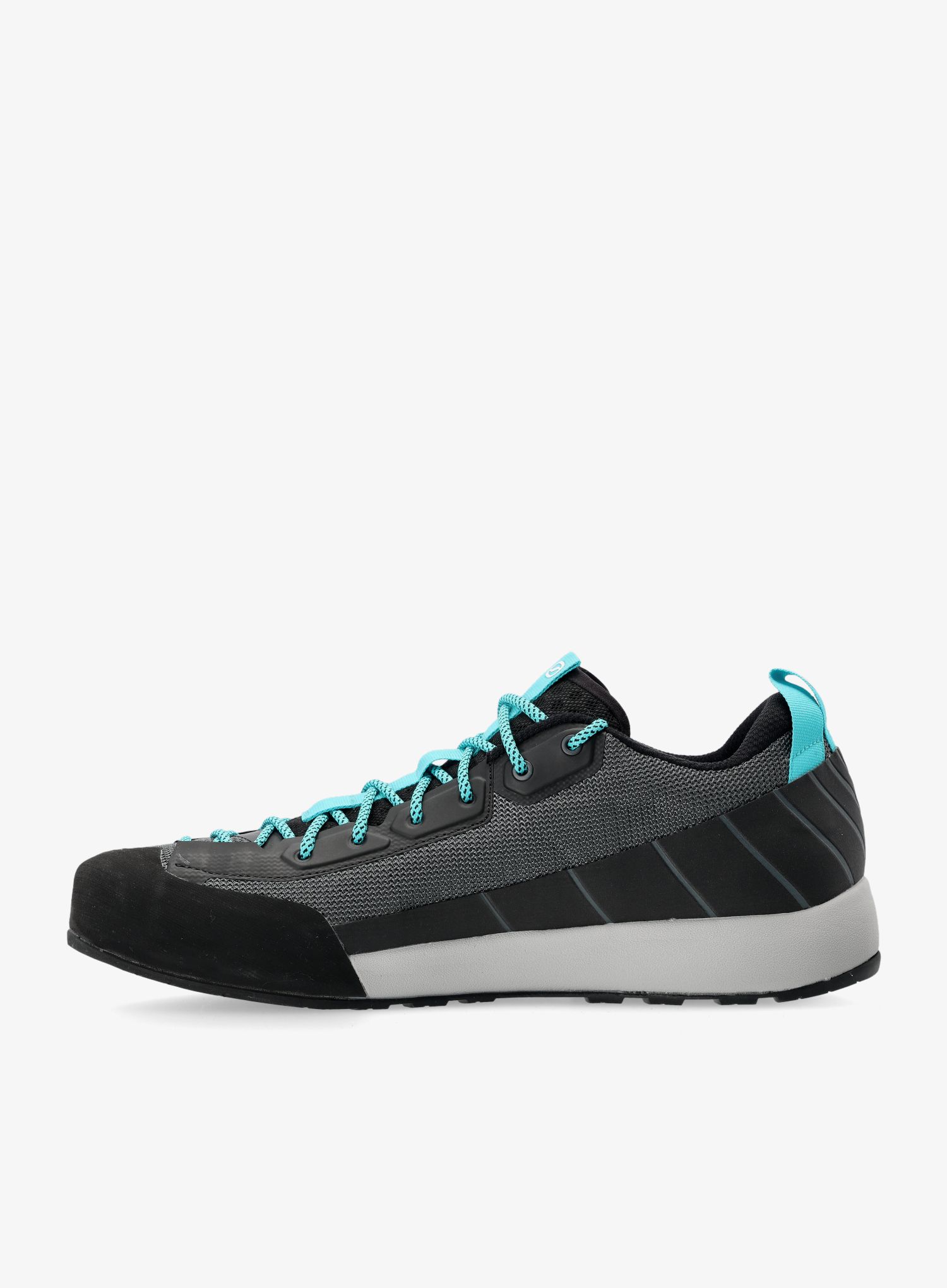 Черевики для походів Scarpa Gecko LT - anthracite/azure