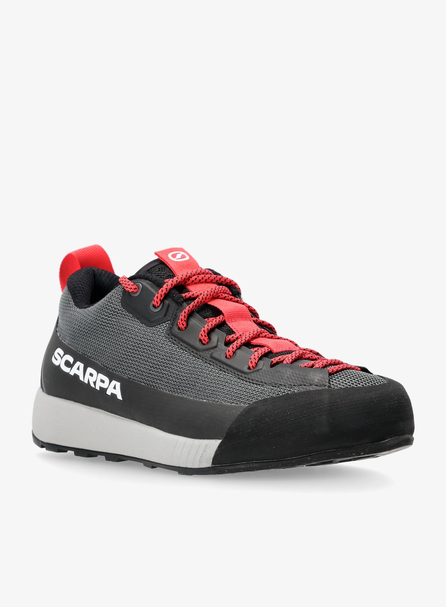 Черевики для походів жіночі Scarpa Gecko LT - anthracite/ibiscus