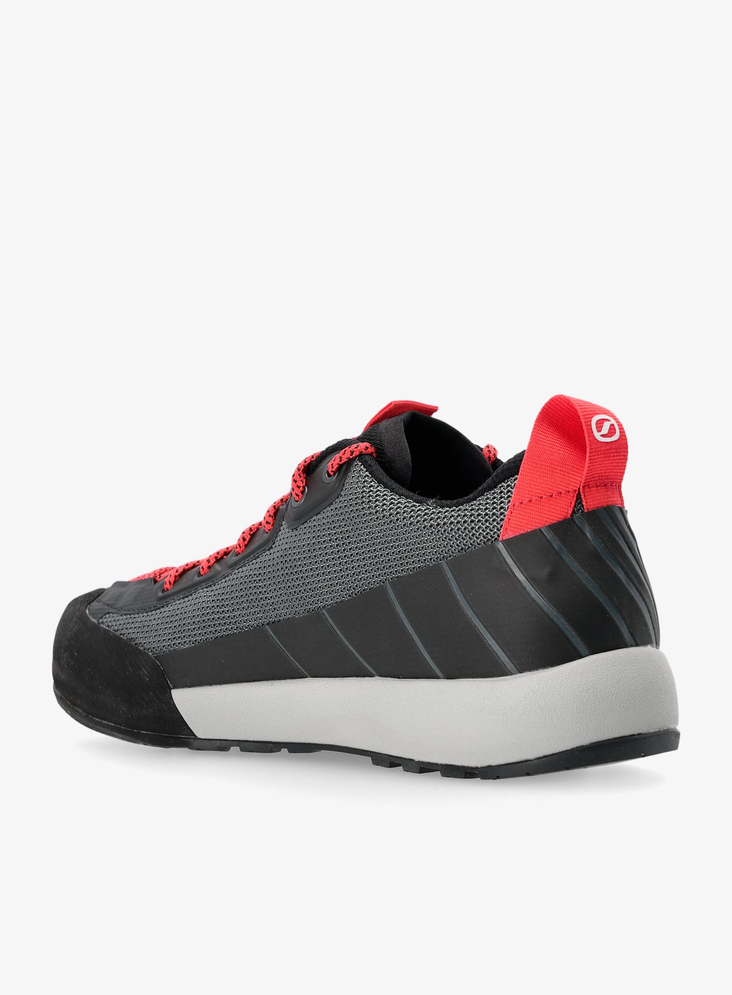 Черевики для походів жіночі Scarpa Gecko LT - anthracite/ibiscus