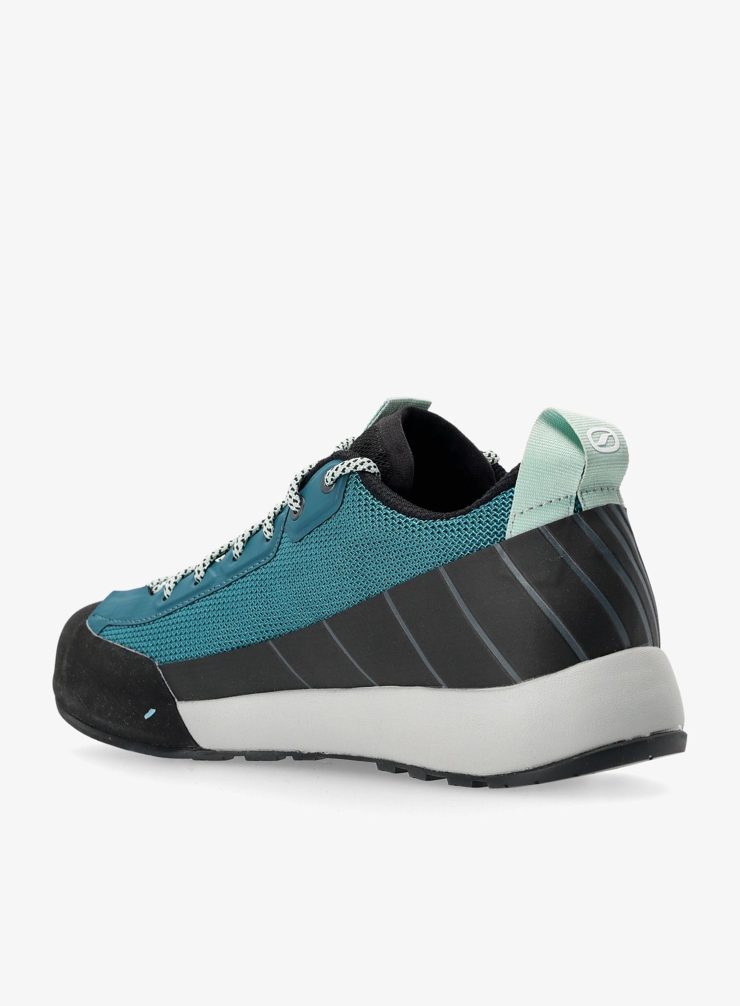 Черевики для походів жіночі Scarpa Gecko LT - petrol/jade