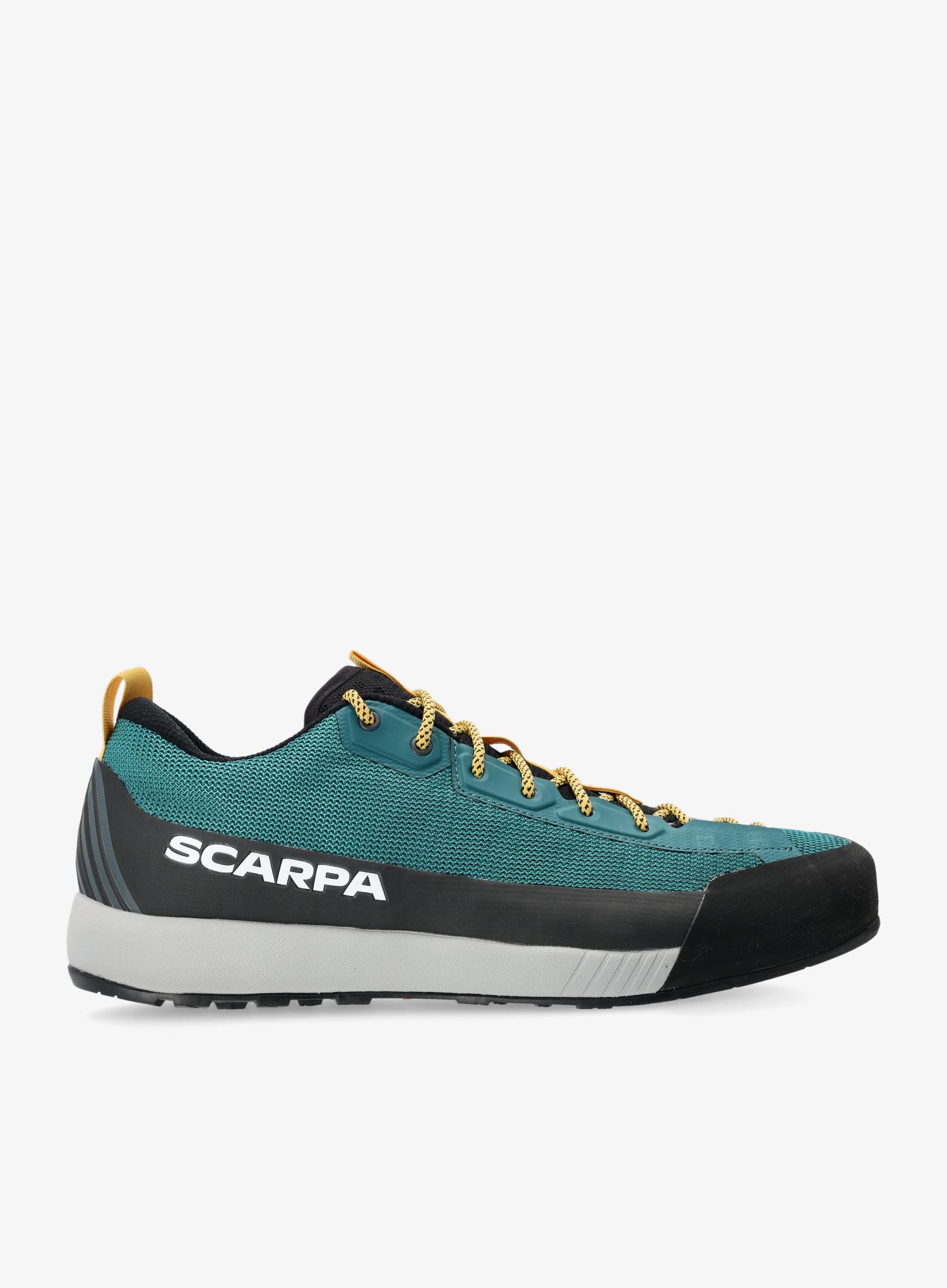 Черевики для походів Scarpa Gecko LT - petrol/mustard