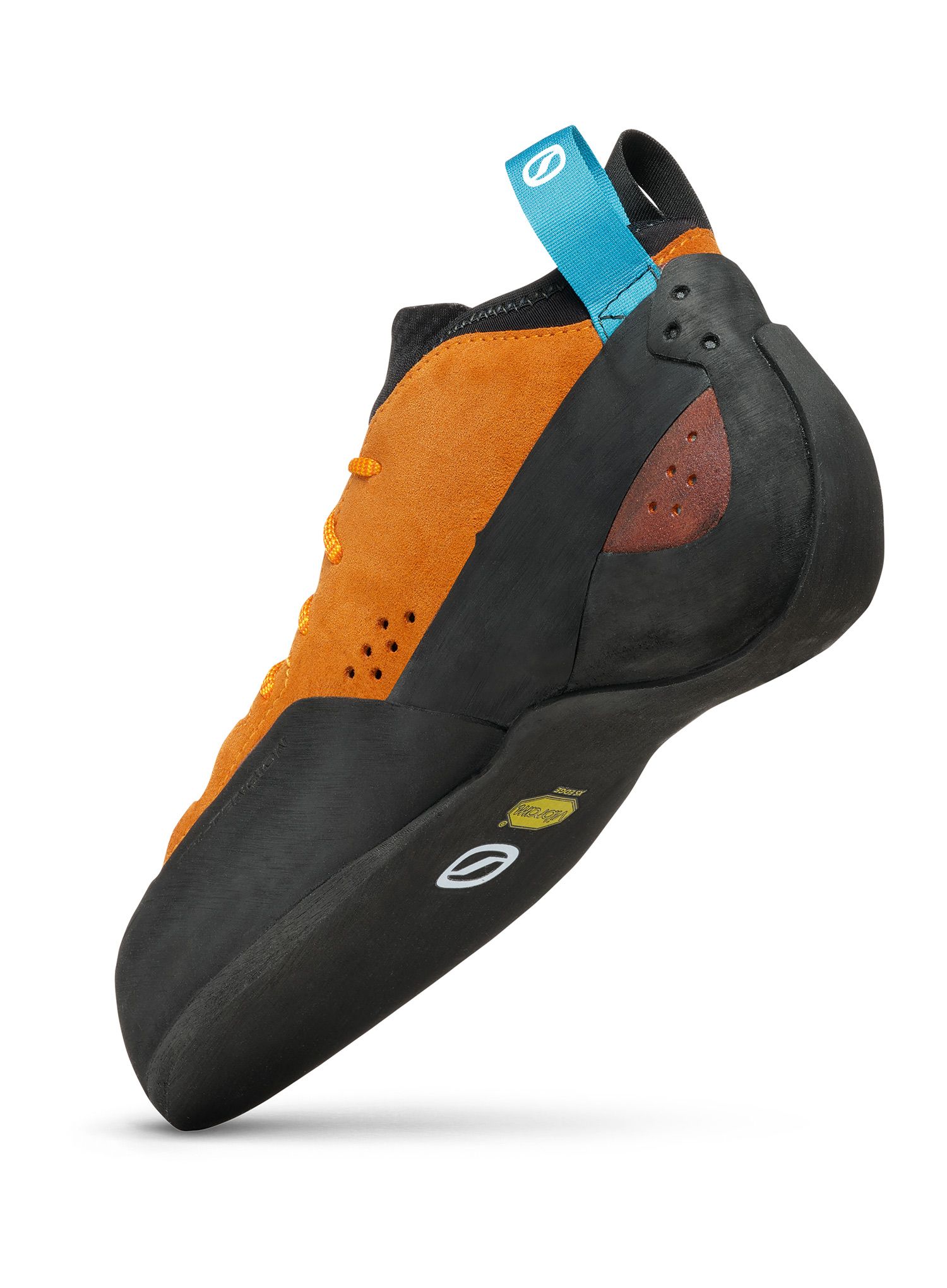Скельники Scarpa Generator Mid - orange rust