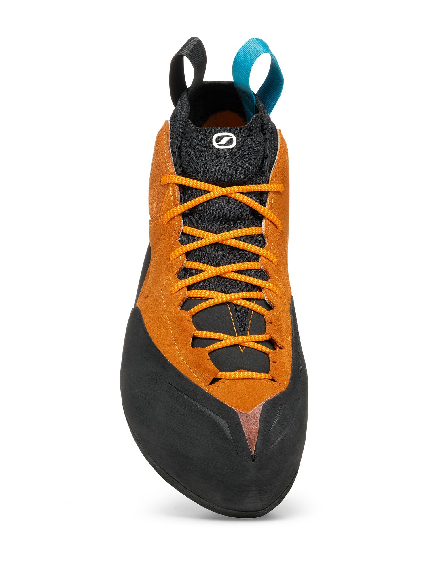 Скельники Scarpa Generator Mid - orange rust