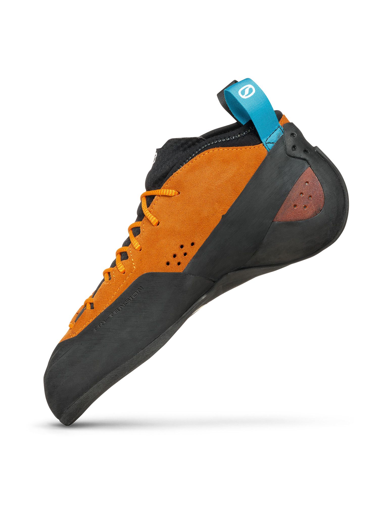Скельники Scarpa Generator Mid - orange rust