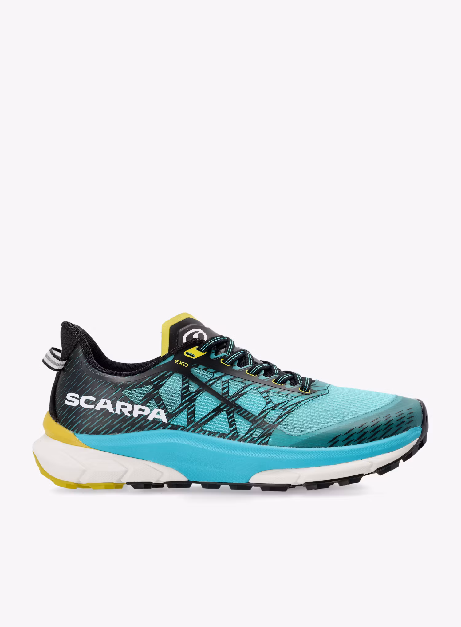 Черевики для трейлу Scarpa Golden Gate 2 ATR - azure/lime