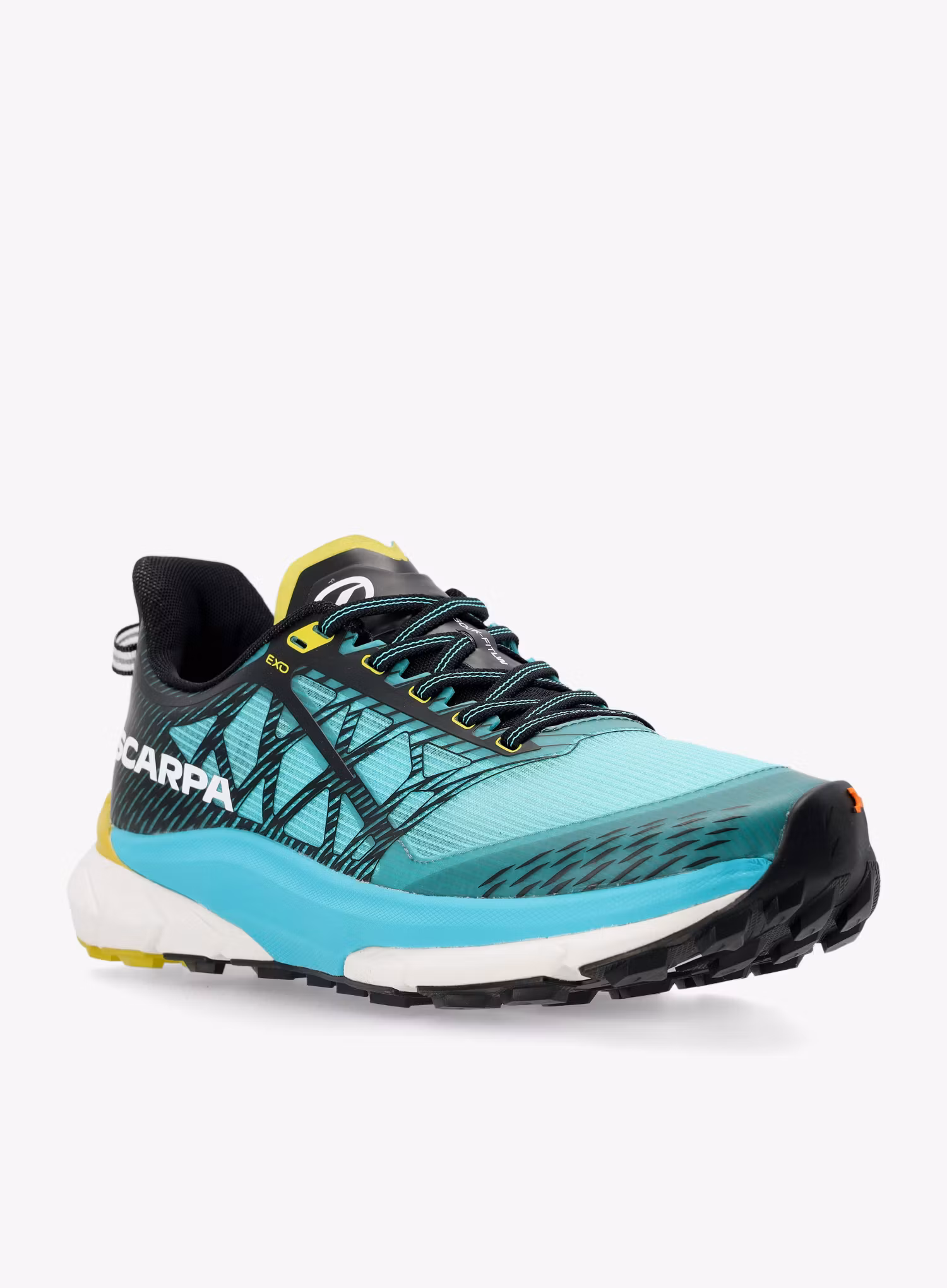 Черевики для трейлу Scarpa Golden Gate 2 ATR - azure/lime