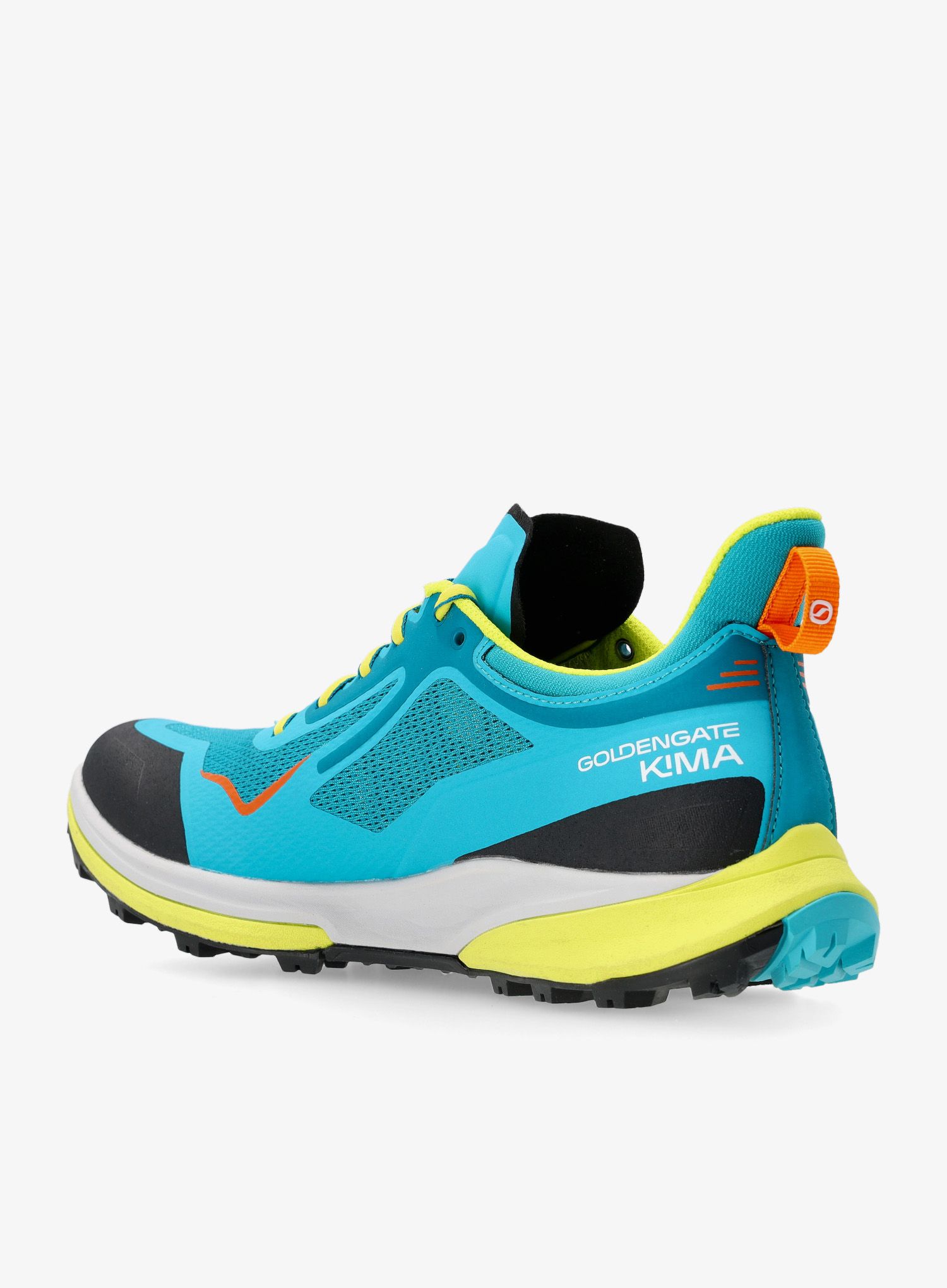 Черевики для трейлу Scarpa Golden Gate Kima Rt - lake blue/lime