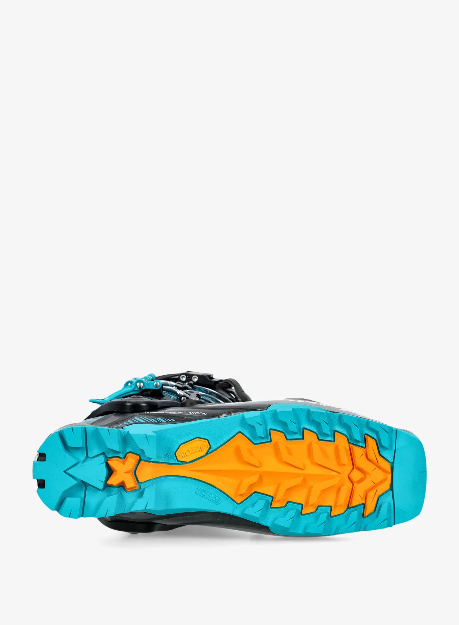 Черевики скітурингові Scarpa Maestrale XT - anthracite/azure