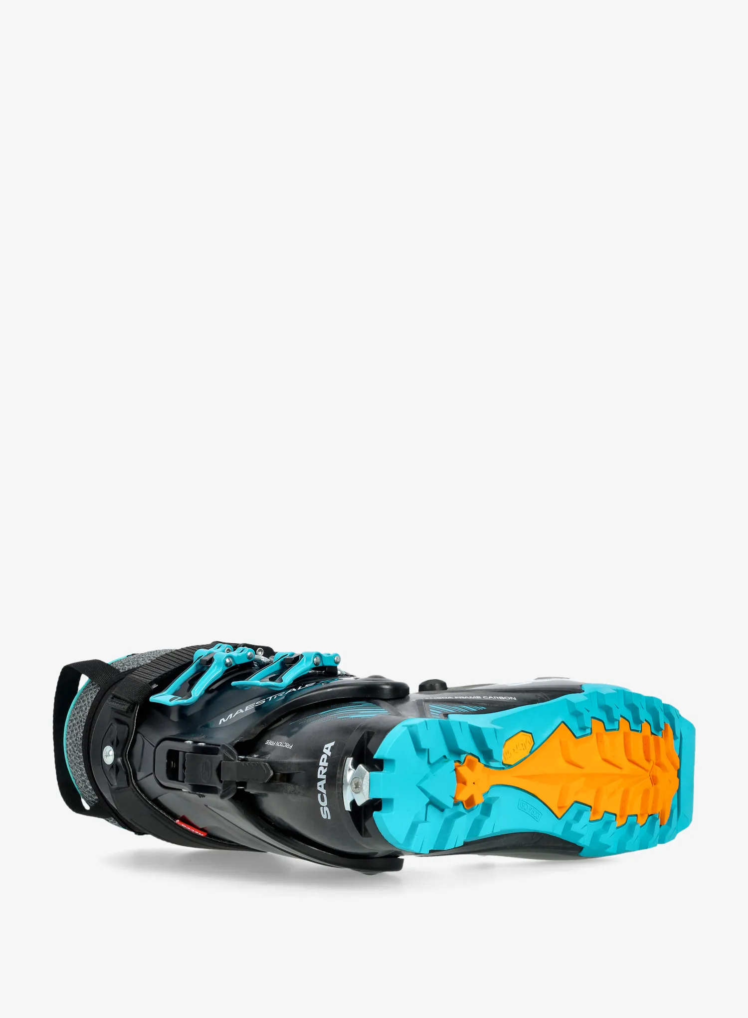 Черевики скітурингові Scarpa Maestrale XT - anthracite/azure