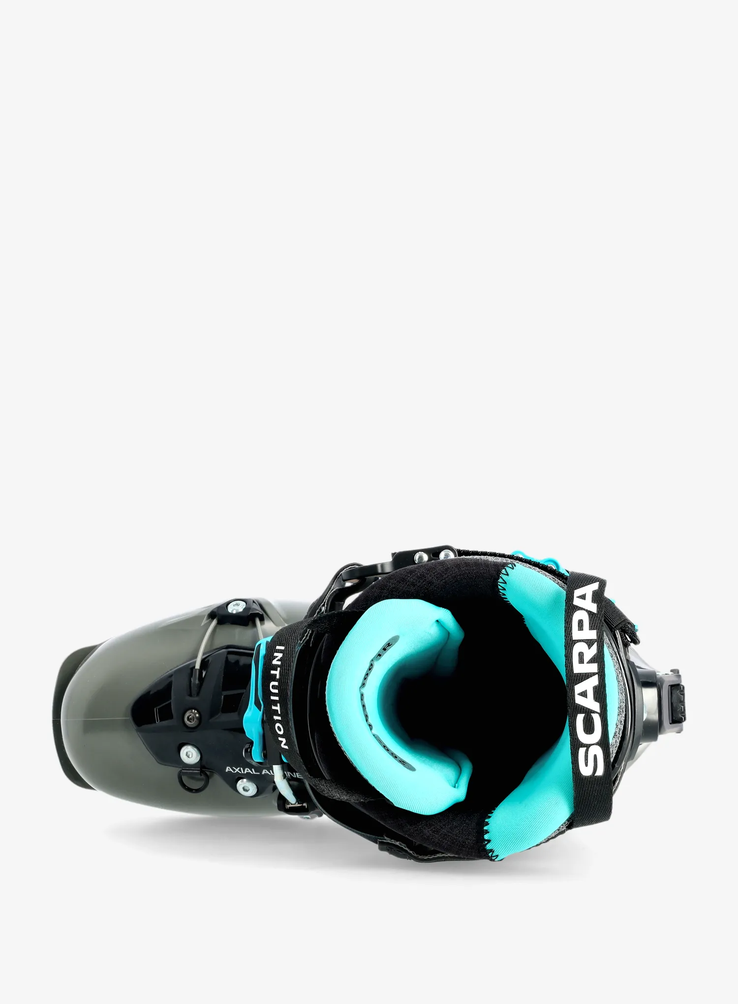 Черевики скітурингові Scarpa Maestrale XT - anthracite/azure