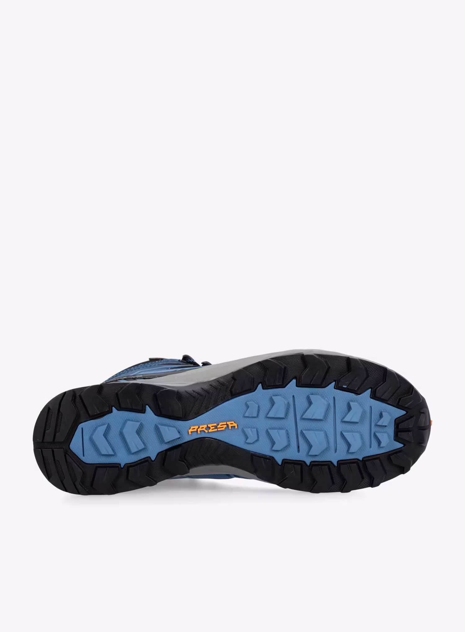 Черевики туристичні Scarpa Maverick Mid GTX - blue/light blue