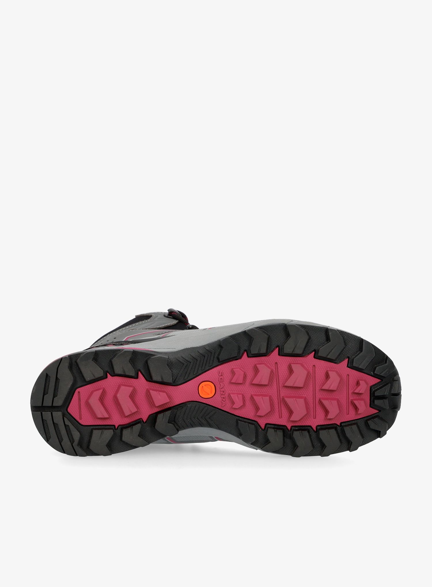 Черевики туристичні жіночі Scarpa Maverick Mid GTX - gray/red plum