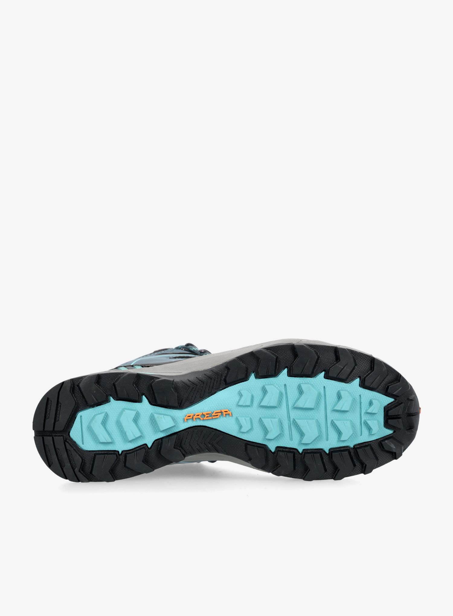 Черевики туристичні жіночі Scarpa Maverick Mid GTX - storm gray/aqua