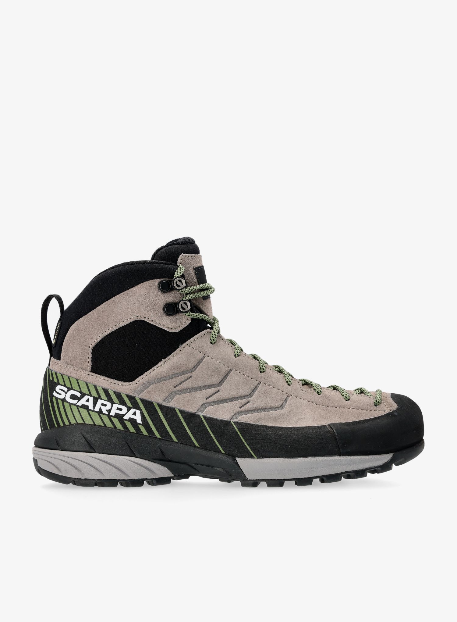 Черевики для походів Scarpa Mescalito MID GTX  - taupe/forest
