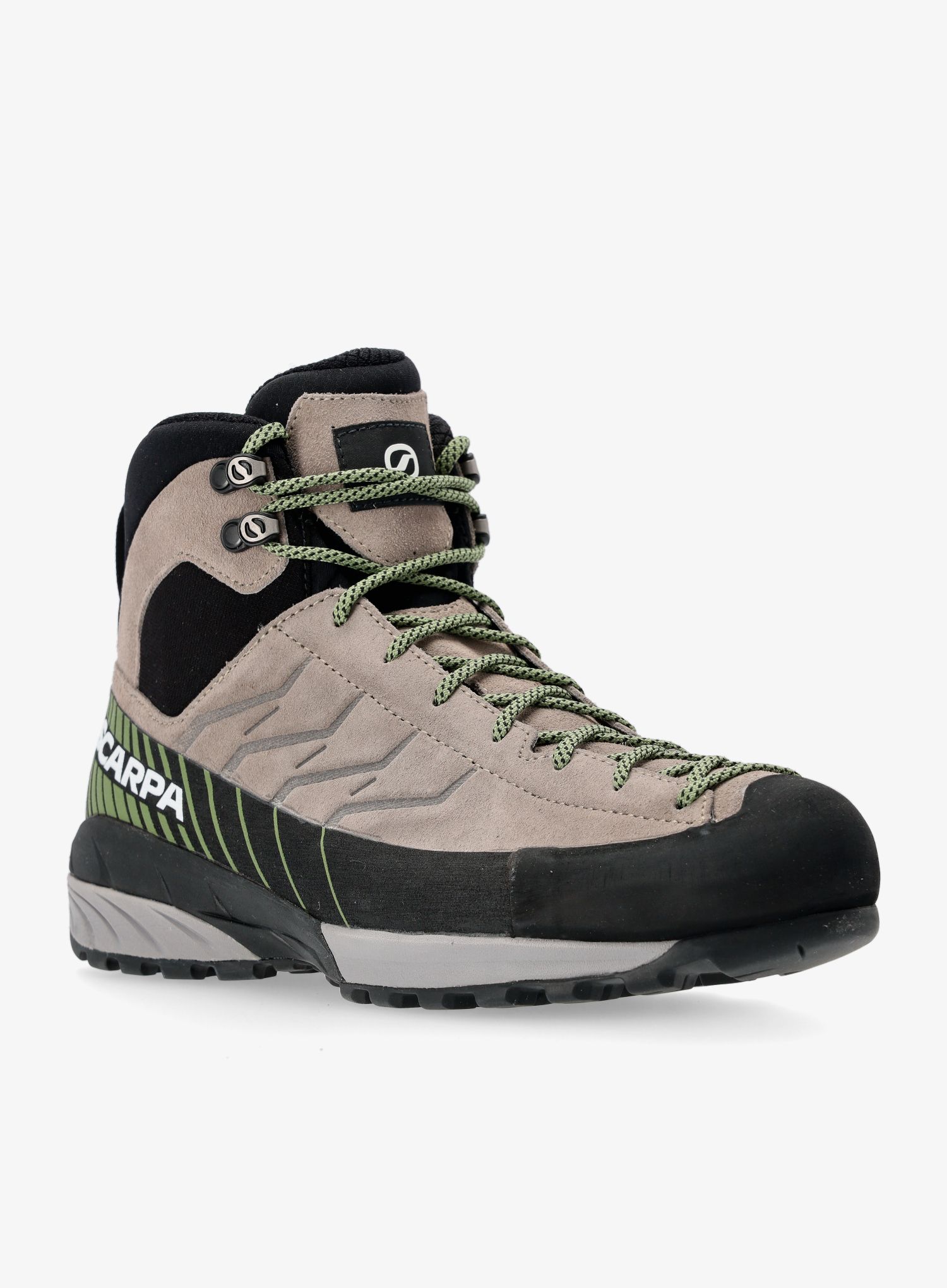 Черевики для походів Scarpa Mescalito MID GTX  - taupe/forest