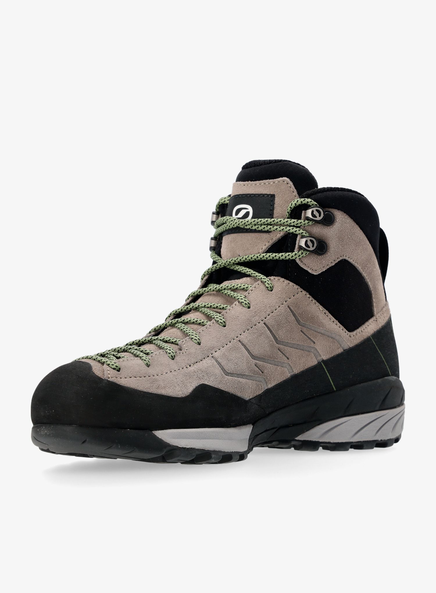 Черевики для походів Scarpa Mescalito MID GTX  - taupe/forest