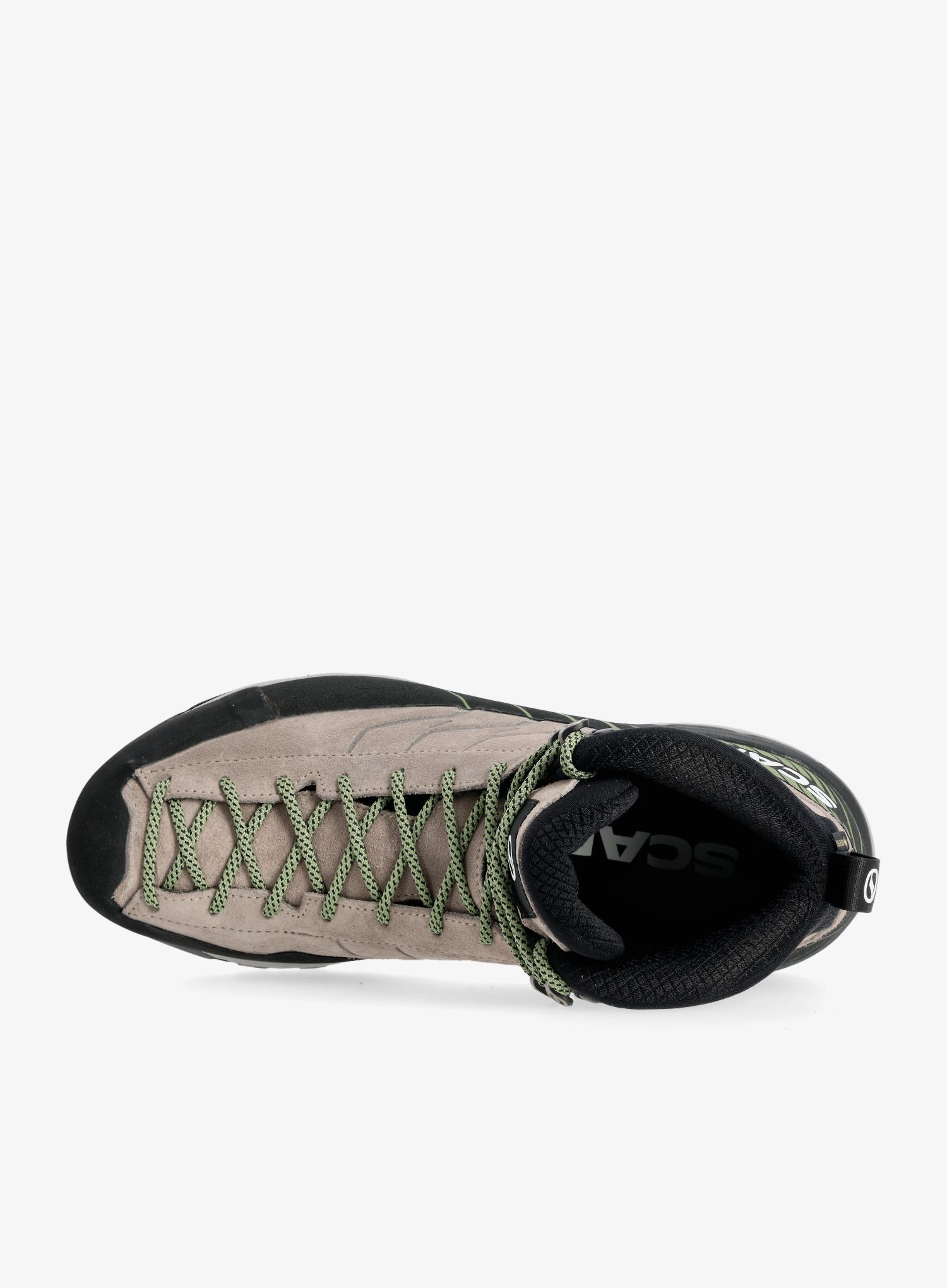 Черевики для походів Scarpa Mescalito MID GTX  - taupe/forest