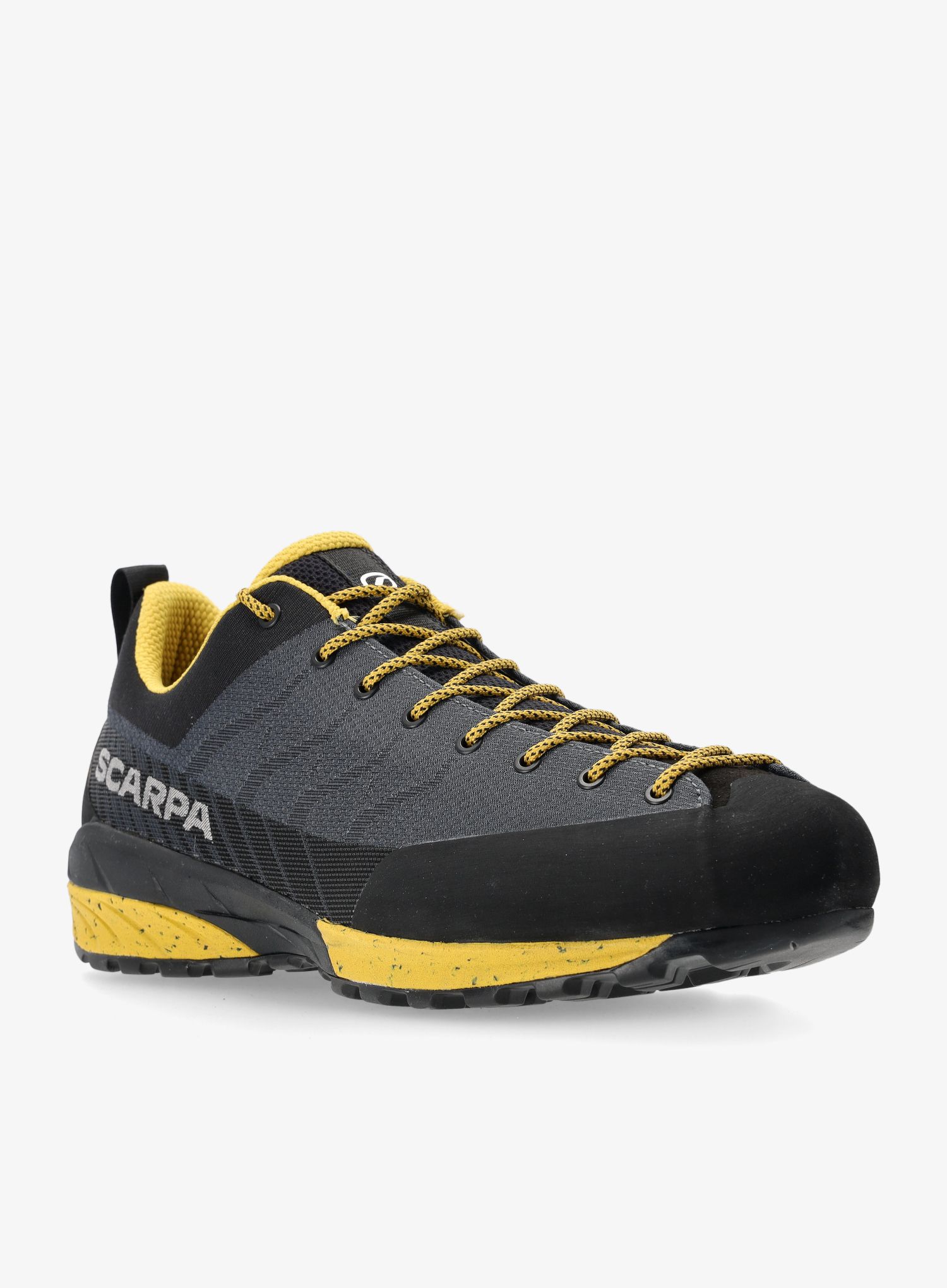 Черевики для походів Scarpa Mescalito Planet - gray/curry
