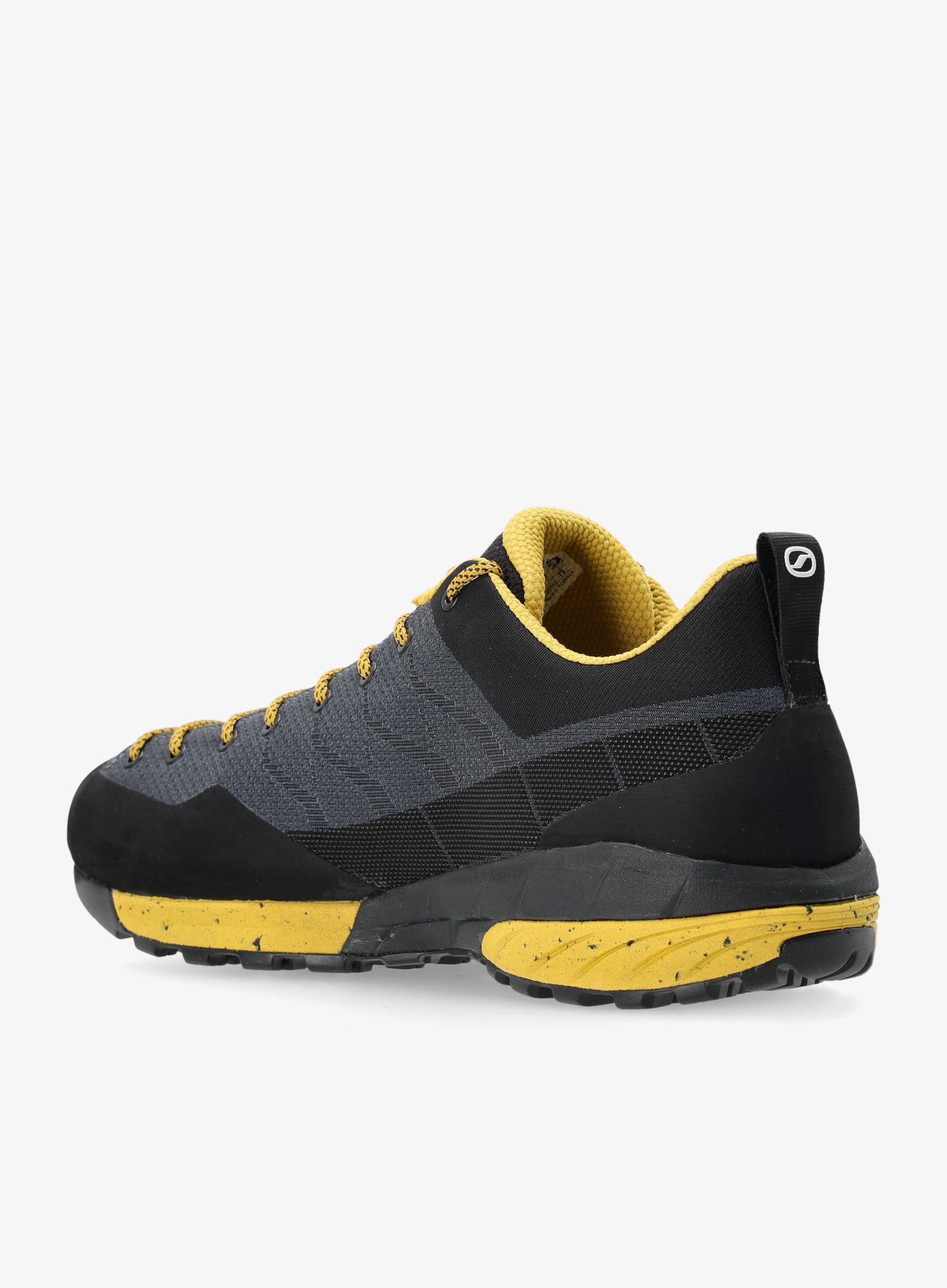 Черевики для походів Scarpa Mescalito Planet - gray/curry