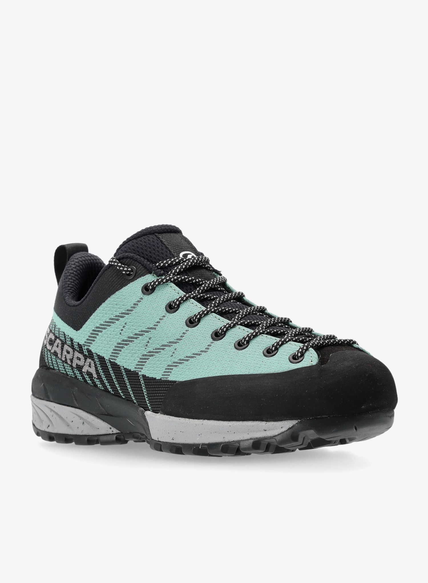 Черевики для походів жіночі Scarpa Mescalito Planet - jade/black
