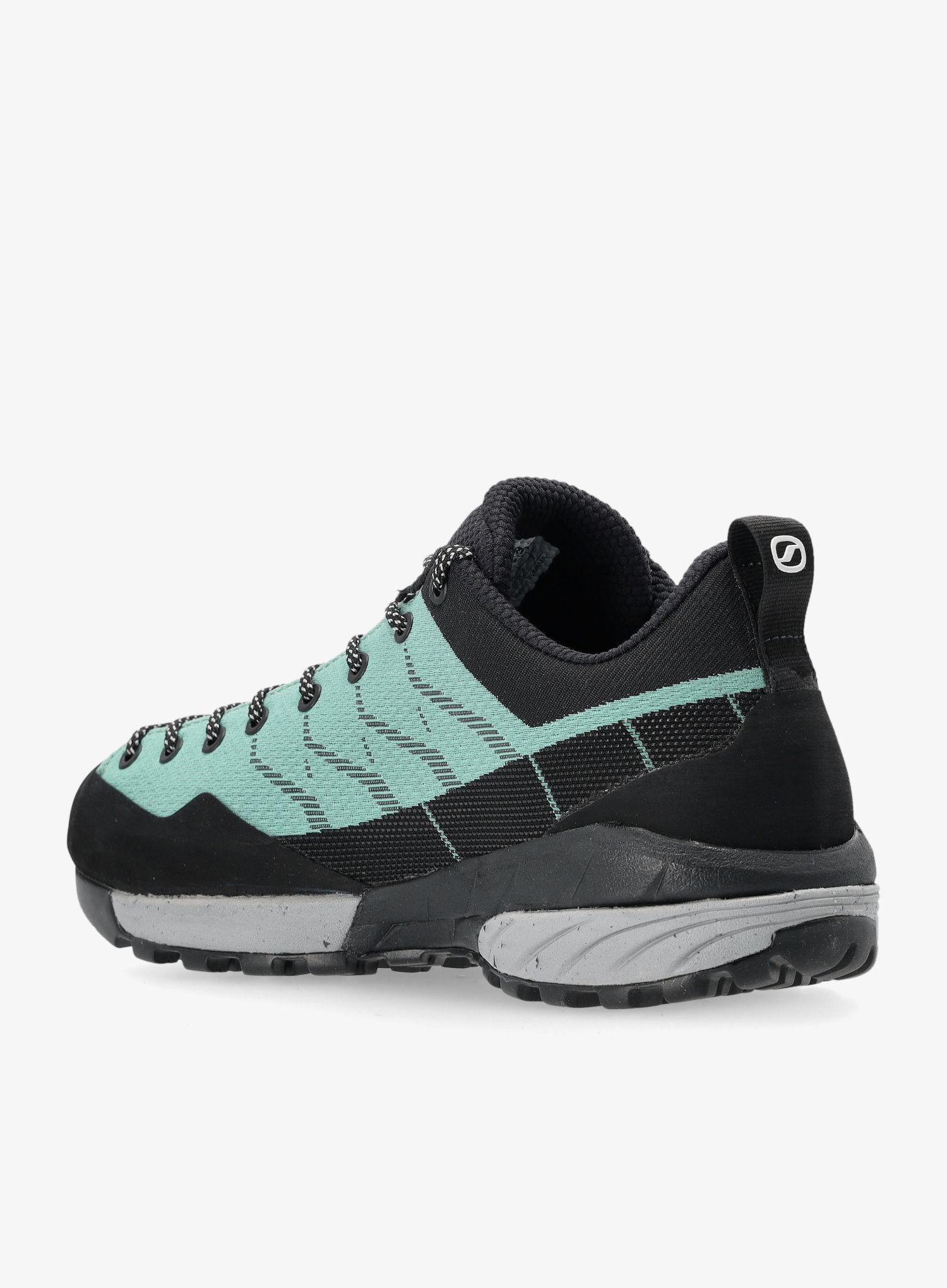 Черевики для походів жіночі Scarpa Mescalito Planet - jade/black
