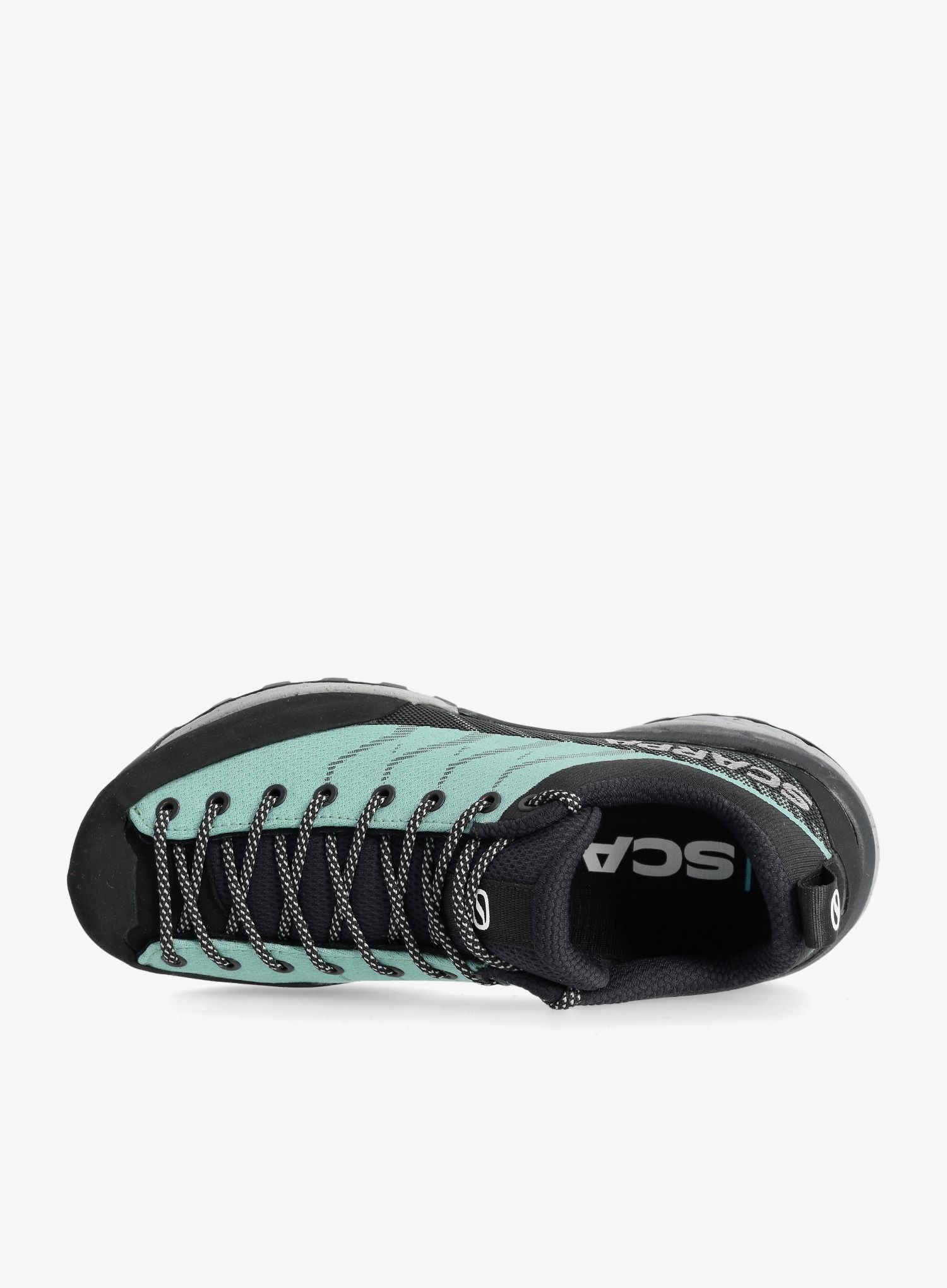Черевики для походів жіночі Scarpa Mescalito Planet - jade/black