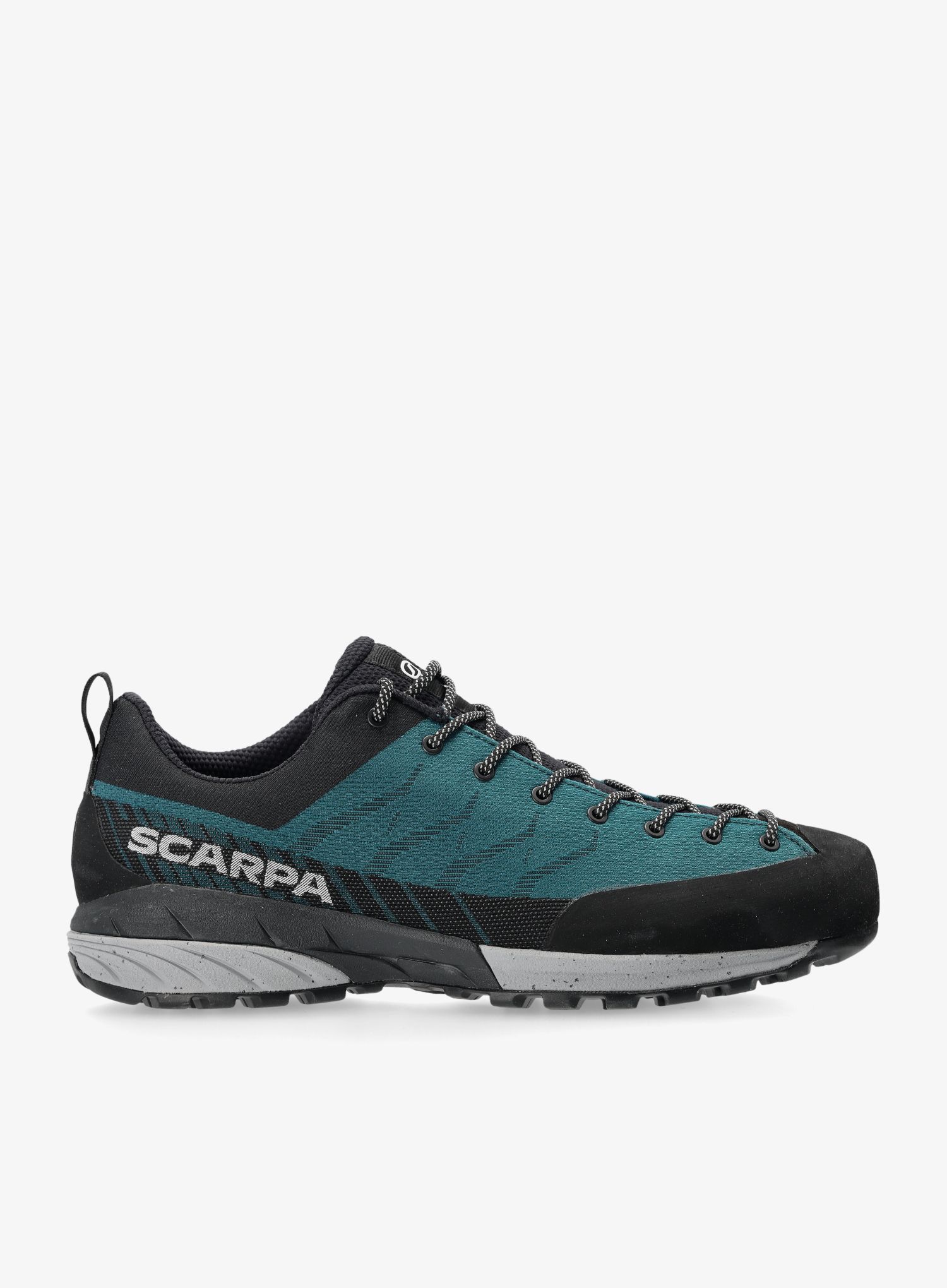 Черевики для походів Scarpa Mescalito Planet - petrol/black