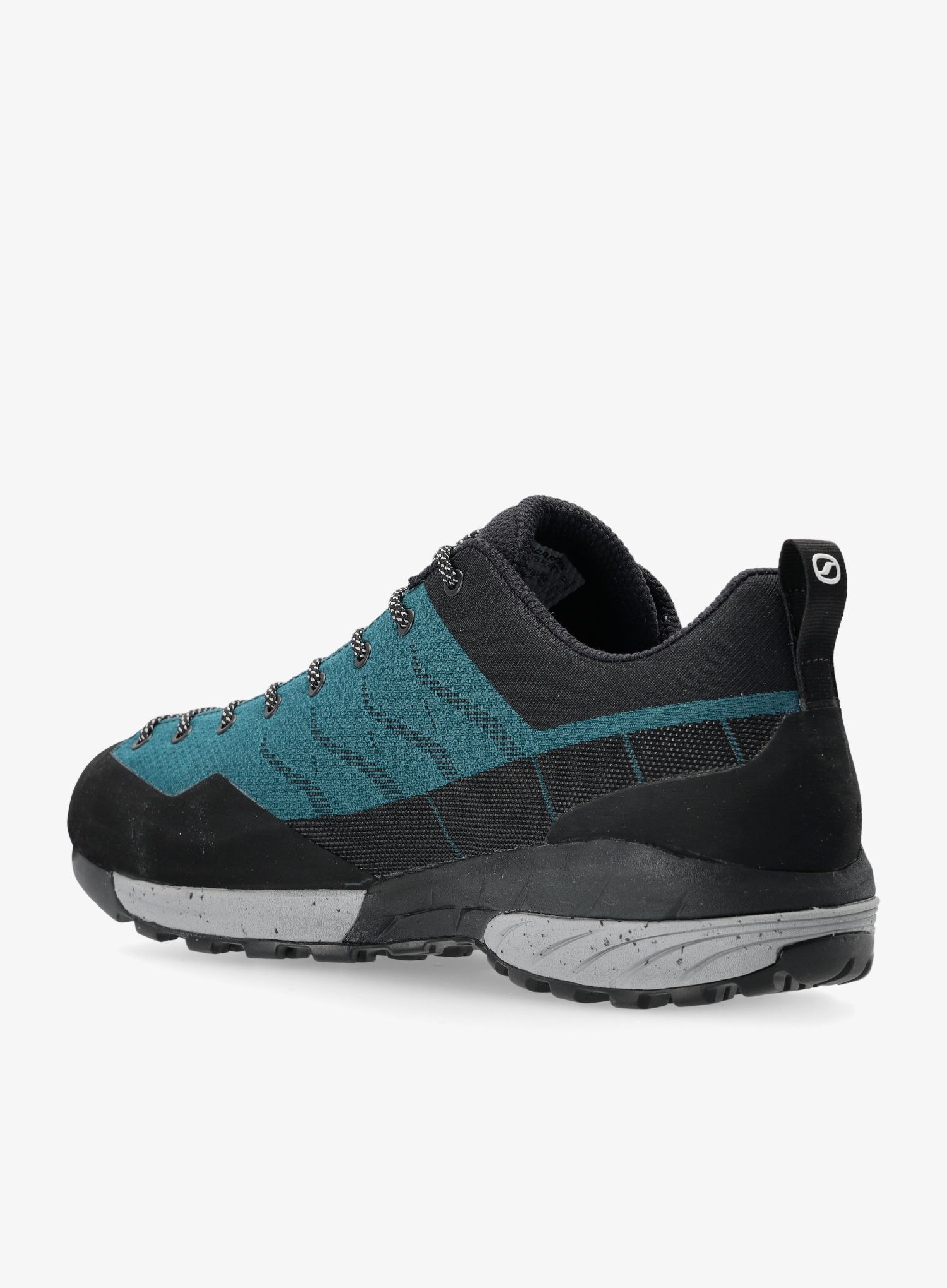 Черевики для походів Scarpa Mescalito Planet - petrol/black