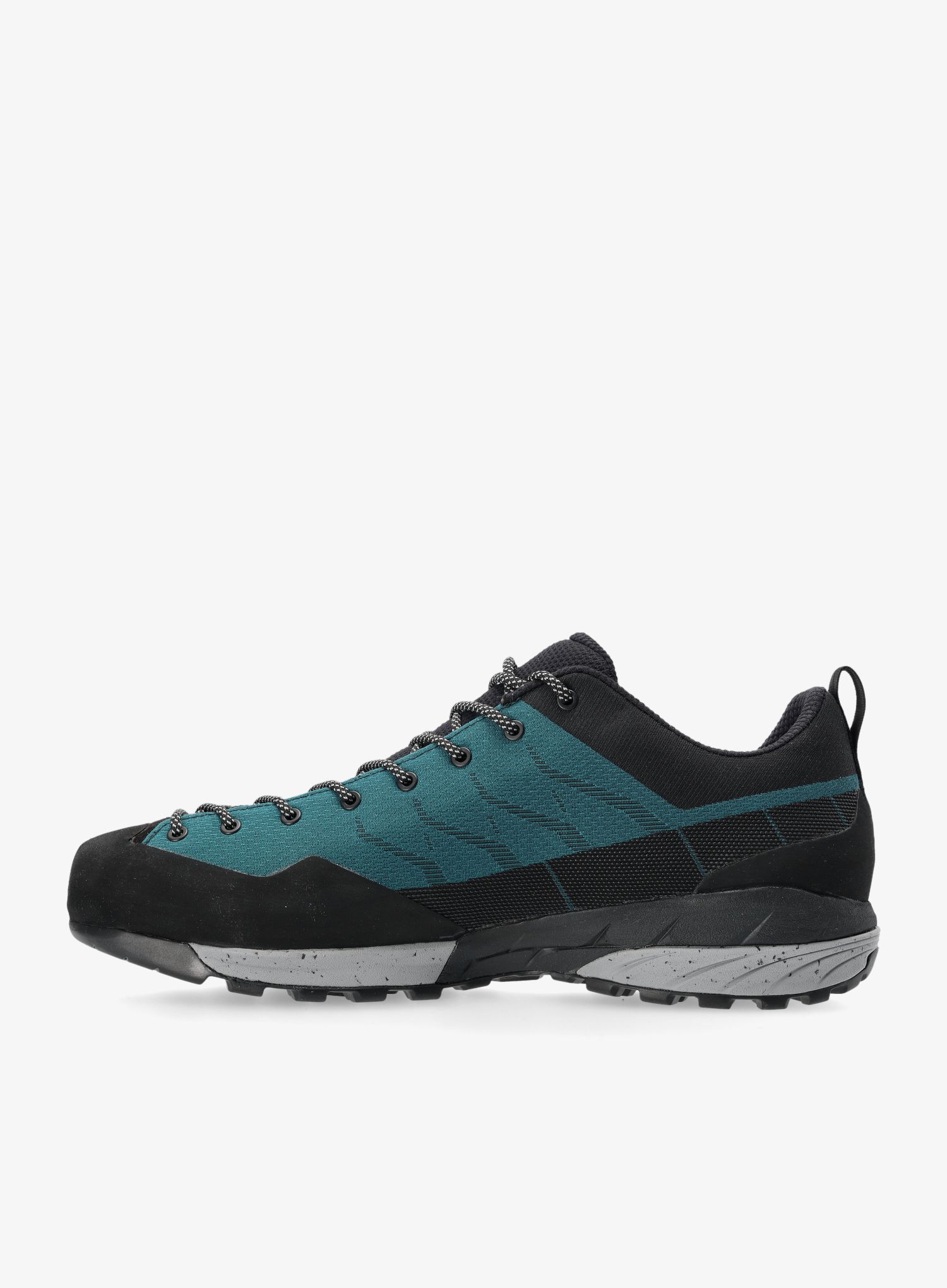Черевики для походів Scarpa Mescalito Planet - petrol/black