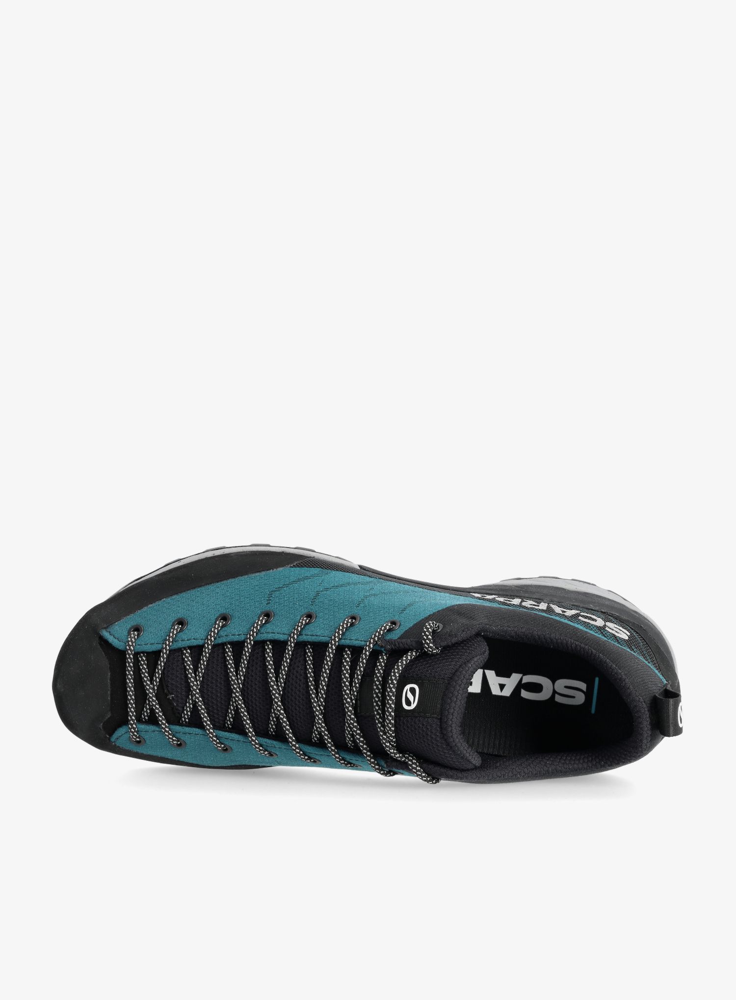 Черевики для походів Scarpa Mescalito Planet - petrol/black
