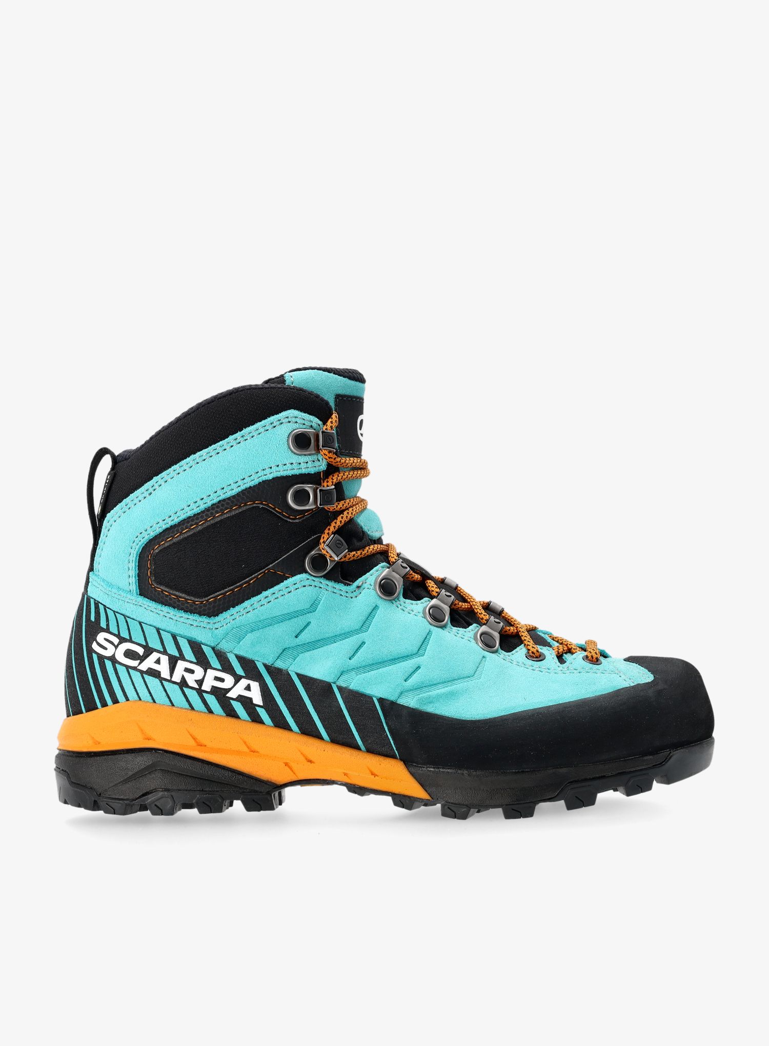 Черевики трекінгові жіночі Scarpa Mescalito TRK GTX - ceramic