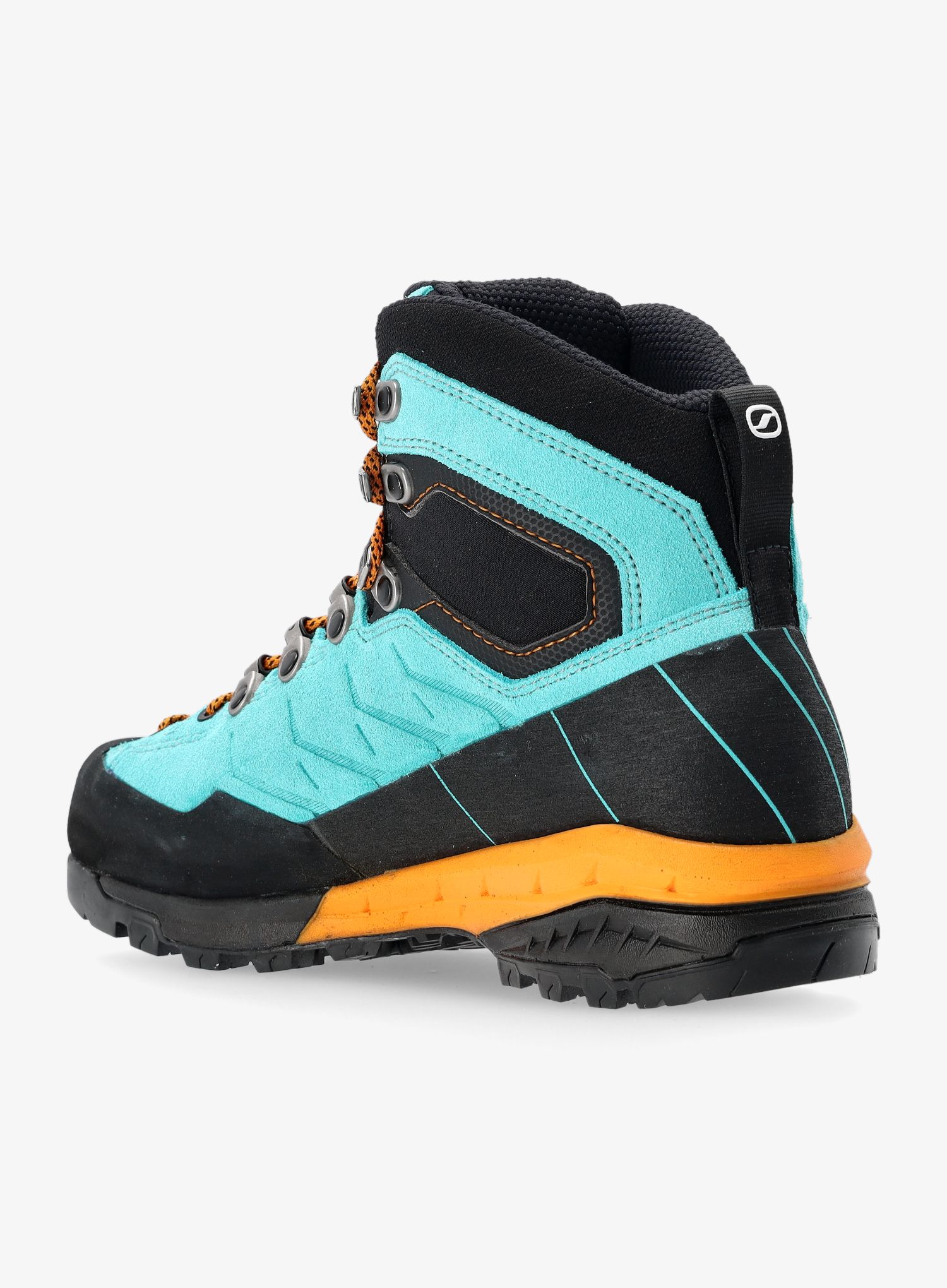 Черевики трекінгові жіночі Scarpa Mescalito TRK GTX - ceramic