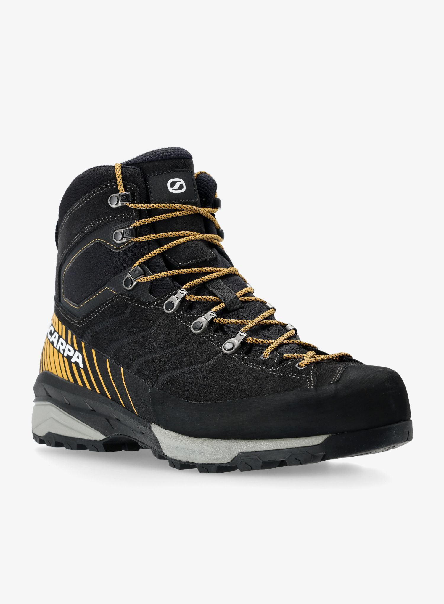 Черевики трекінгові Scarpa Mescalito TRK GTX - mustard/anthracite