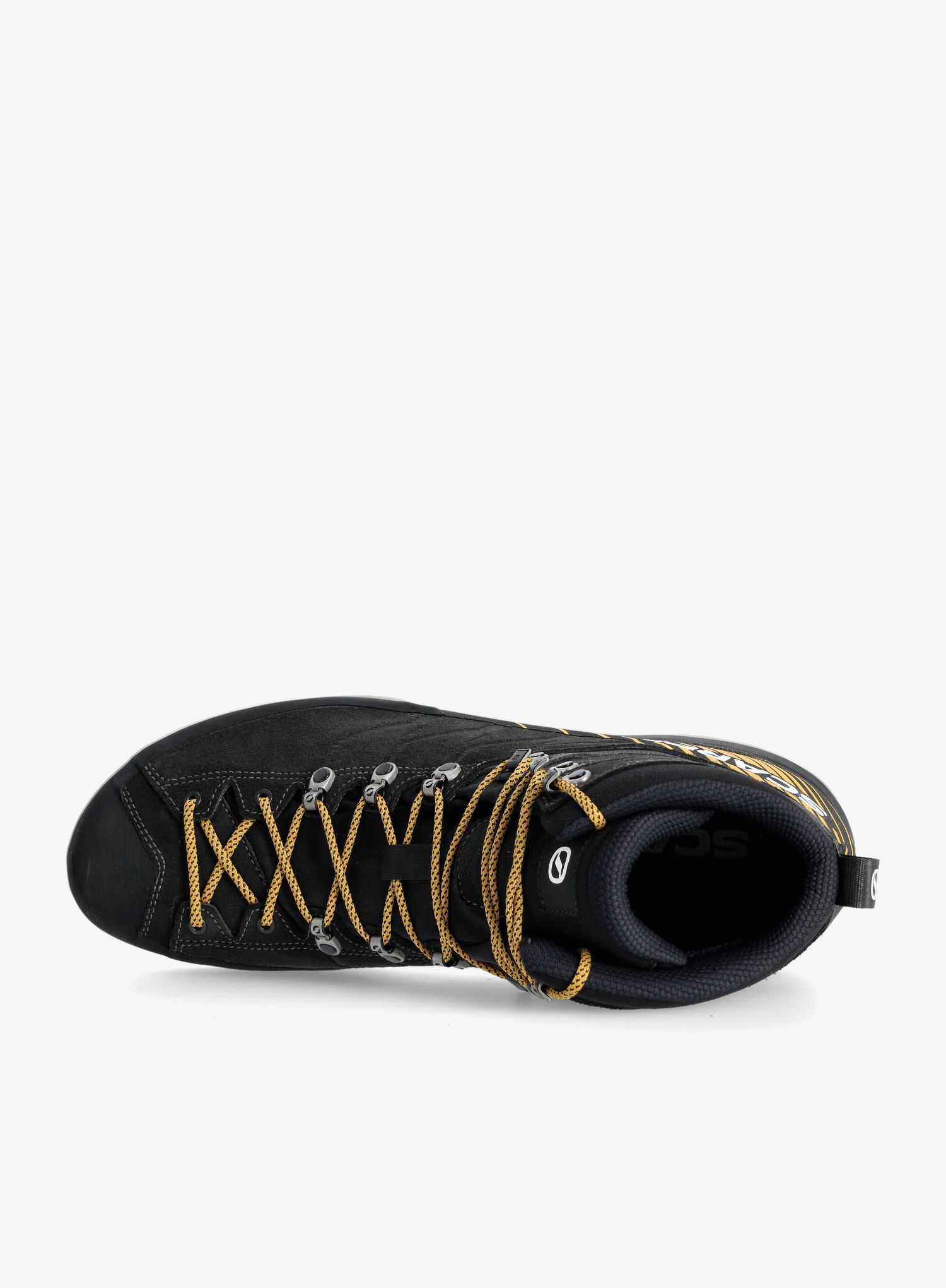 Черевики трекінгові Scarpa Mescalito TRK GTX - mustard/anthracite