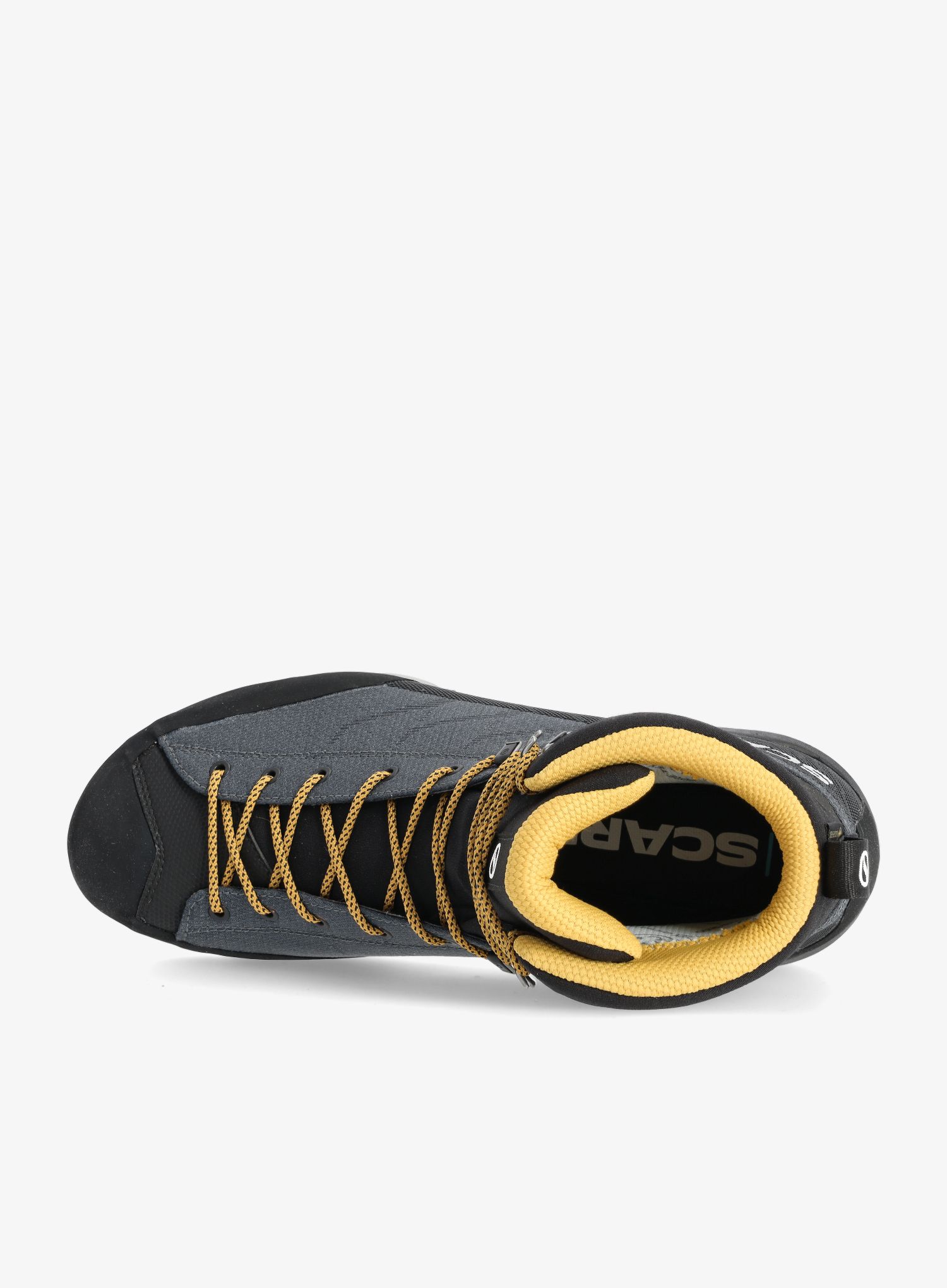 Черевики трекінгові Scarpa Mescalito TRK Planet GTX - gray/curry