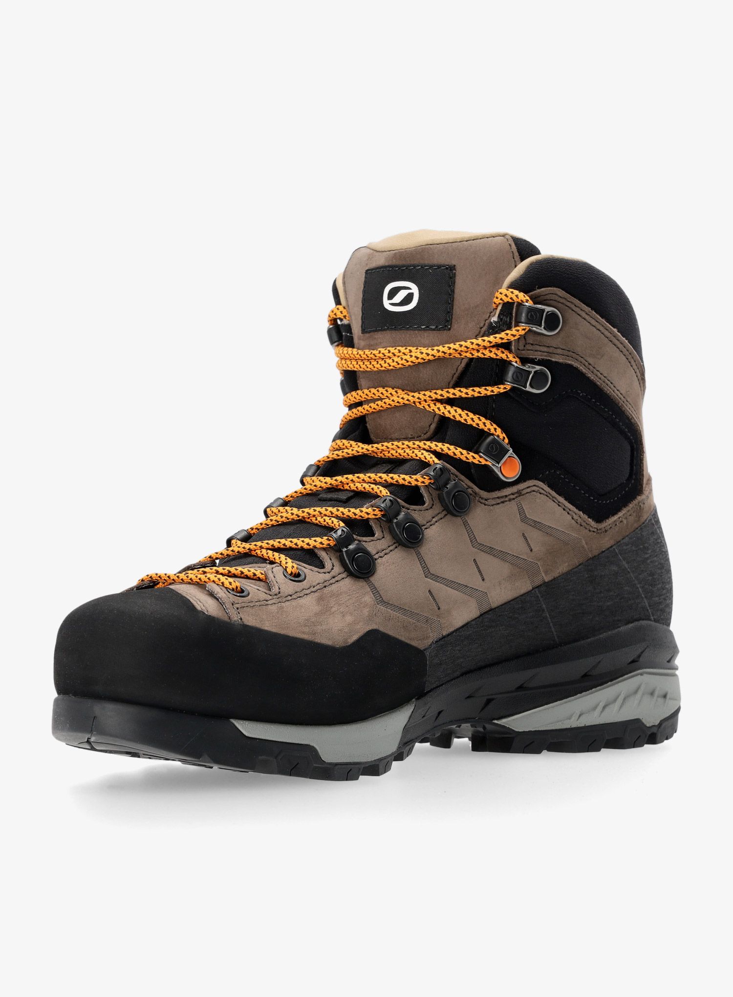 Черевики трекінгові Scarpa Mescalito TRK Pro GTX - charcoal gray/mango