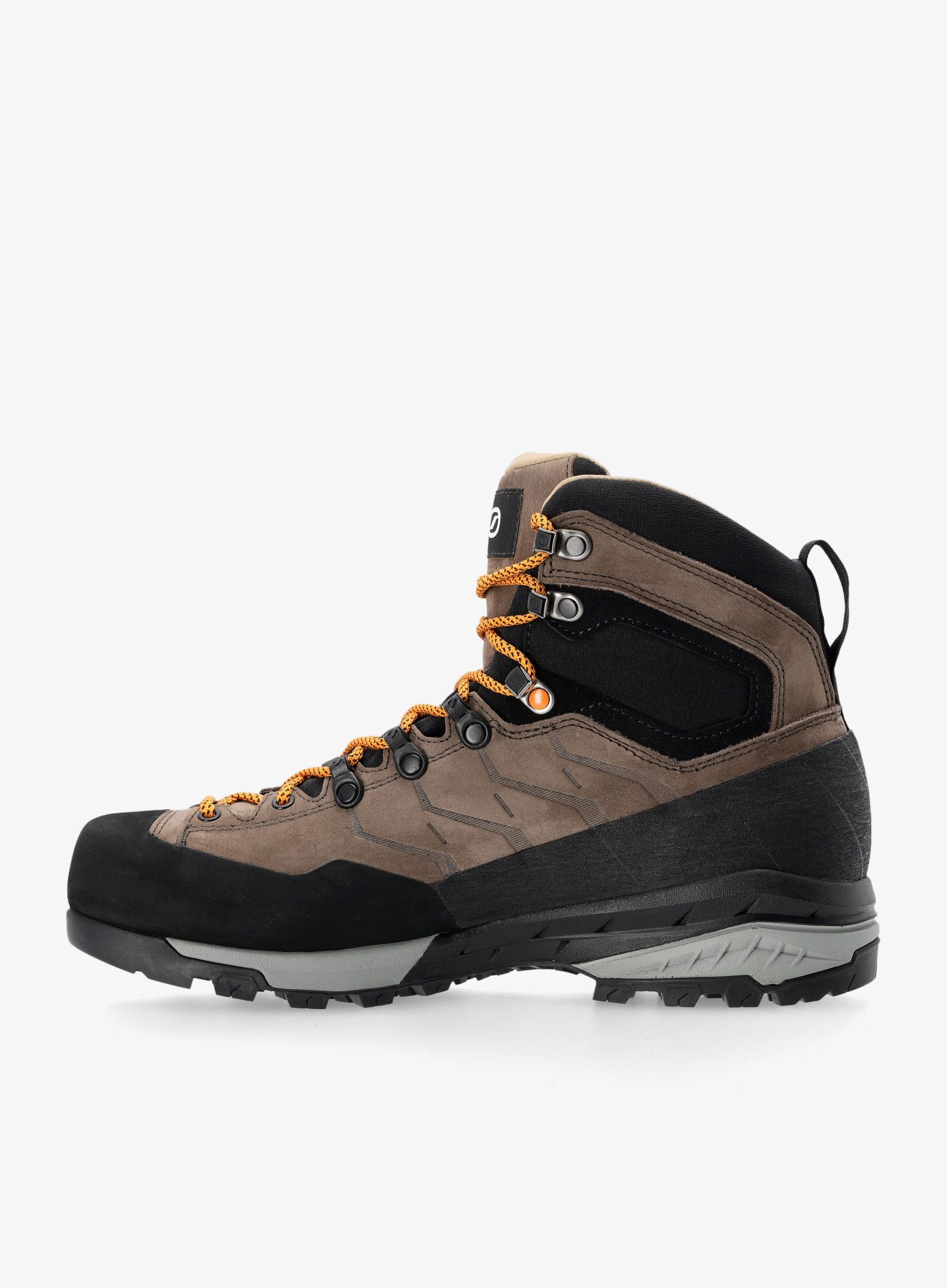 Черевики трекінгові Scarpa Mescalito TRK Pro GTX - charcoal gray/mango