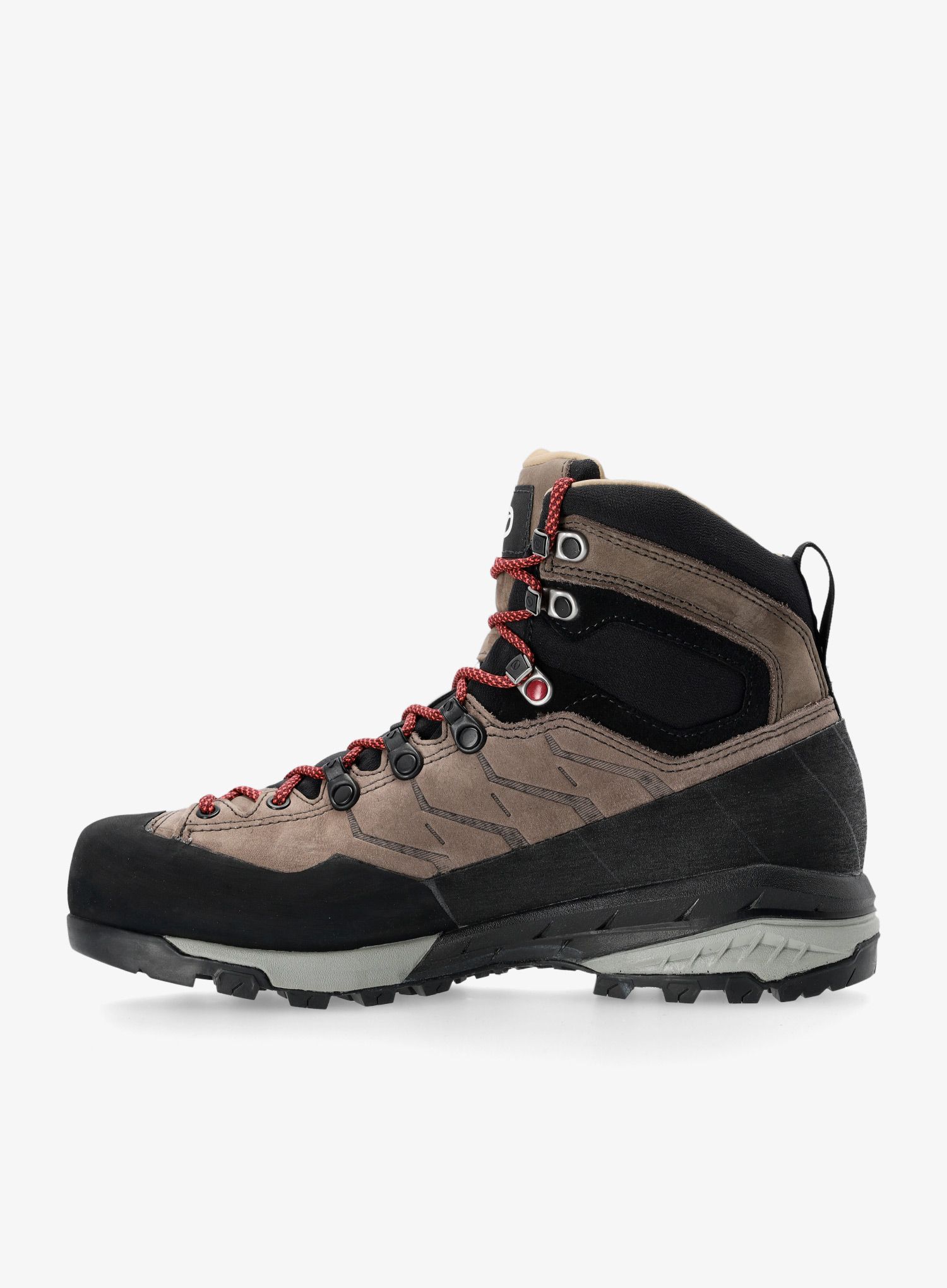 Черевики трекінгові жіночі Scarpa Mescalito TRK Pro GTX - charcoal gray/raspberry