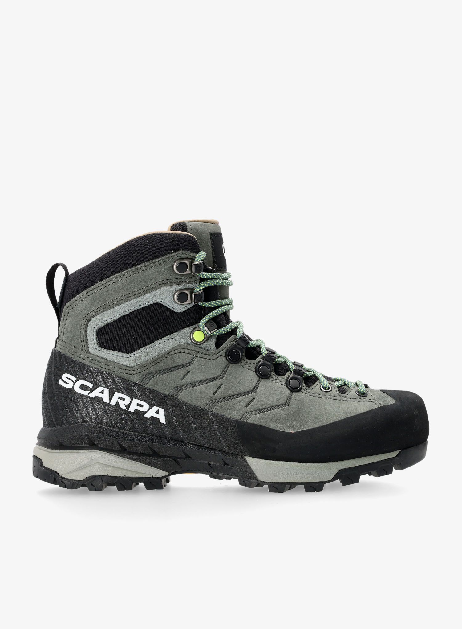 Черевики трекінгові жіночі Scarpa Mescalito TRK Pro GTX - lichen green/conifer