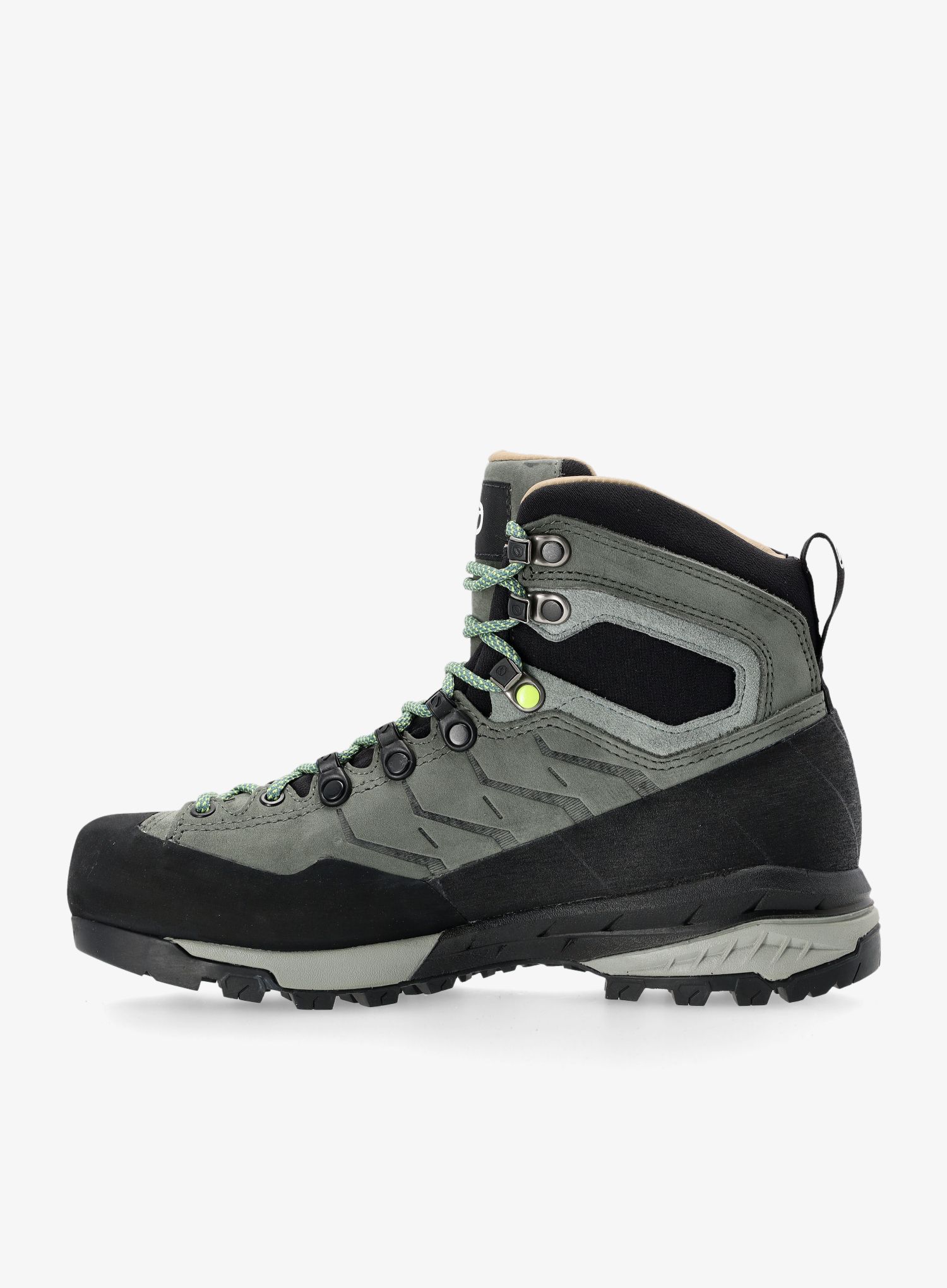 Черевики трекінгові жіночі Scarpa Mescalito TRK Pro GTX - lichen green/conifer