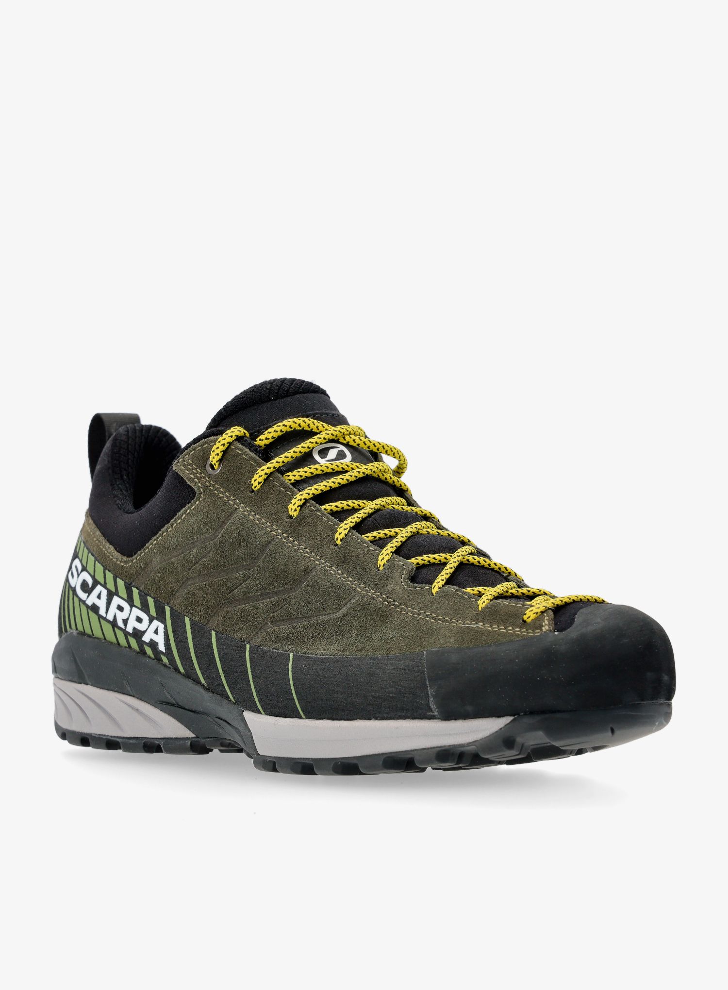 Черевики для походів Scarpa Mescalito - thyme green/forest