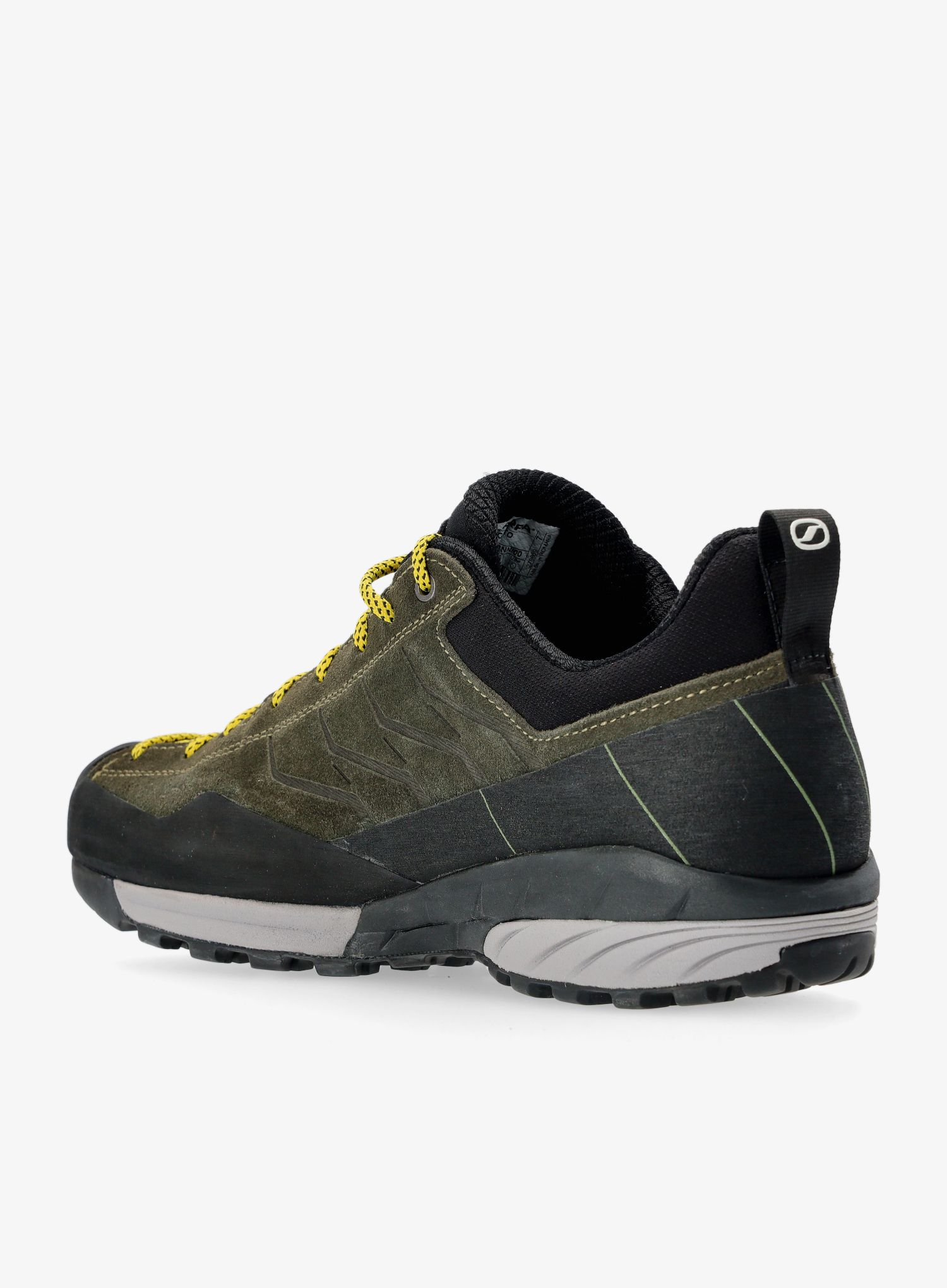 Черевики для походів Scarpa Mescalito - thyme green/forest